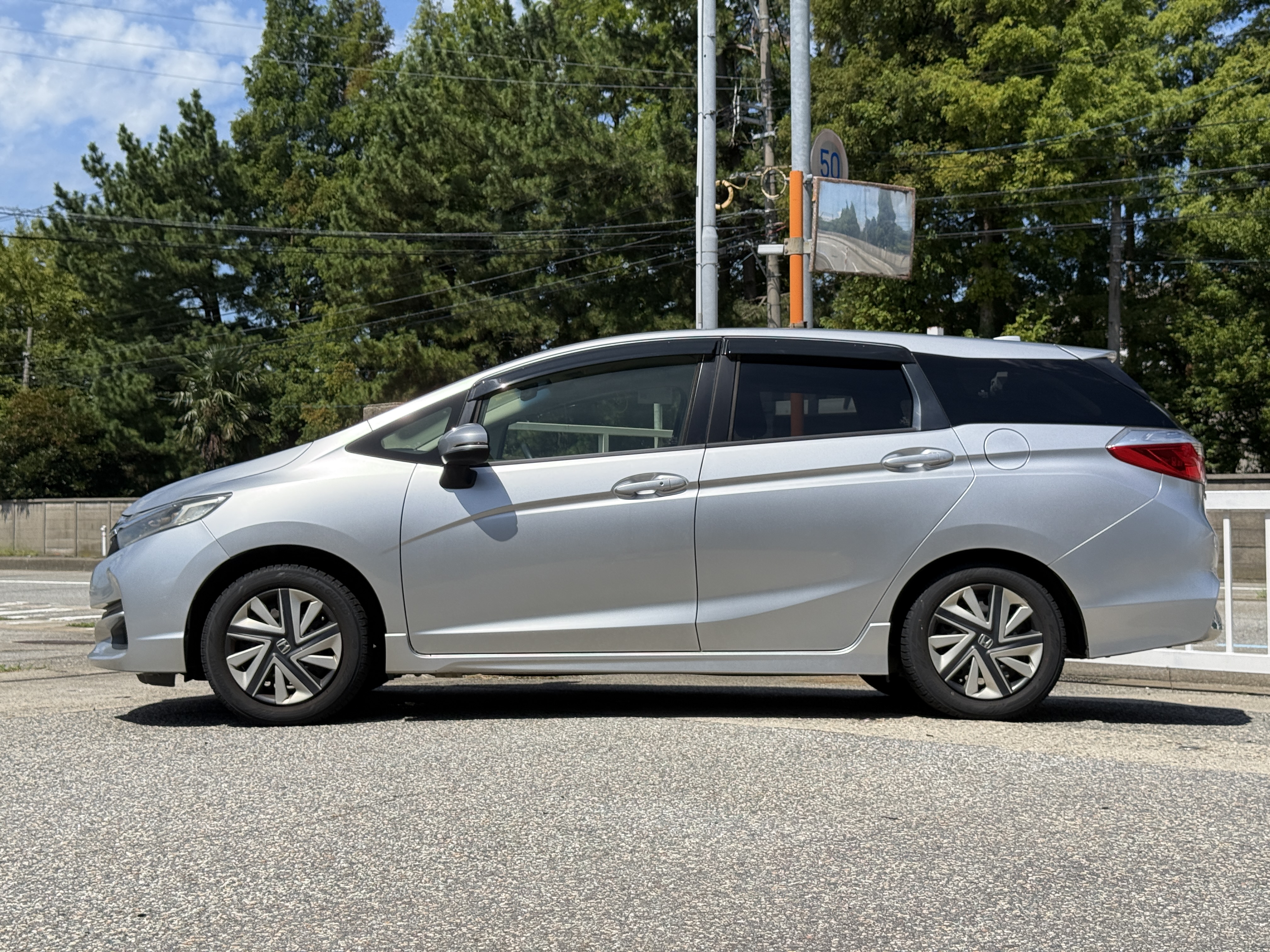 Honda Shuttle G, миниатюра 6