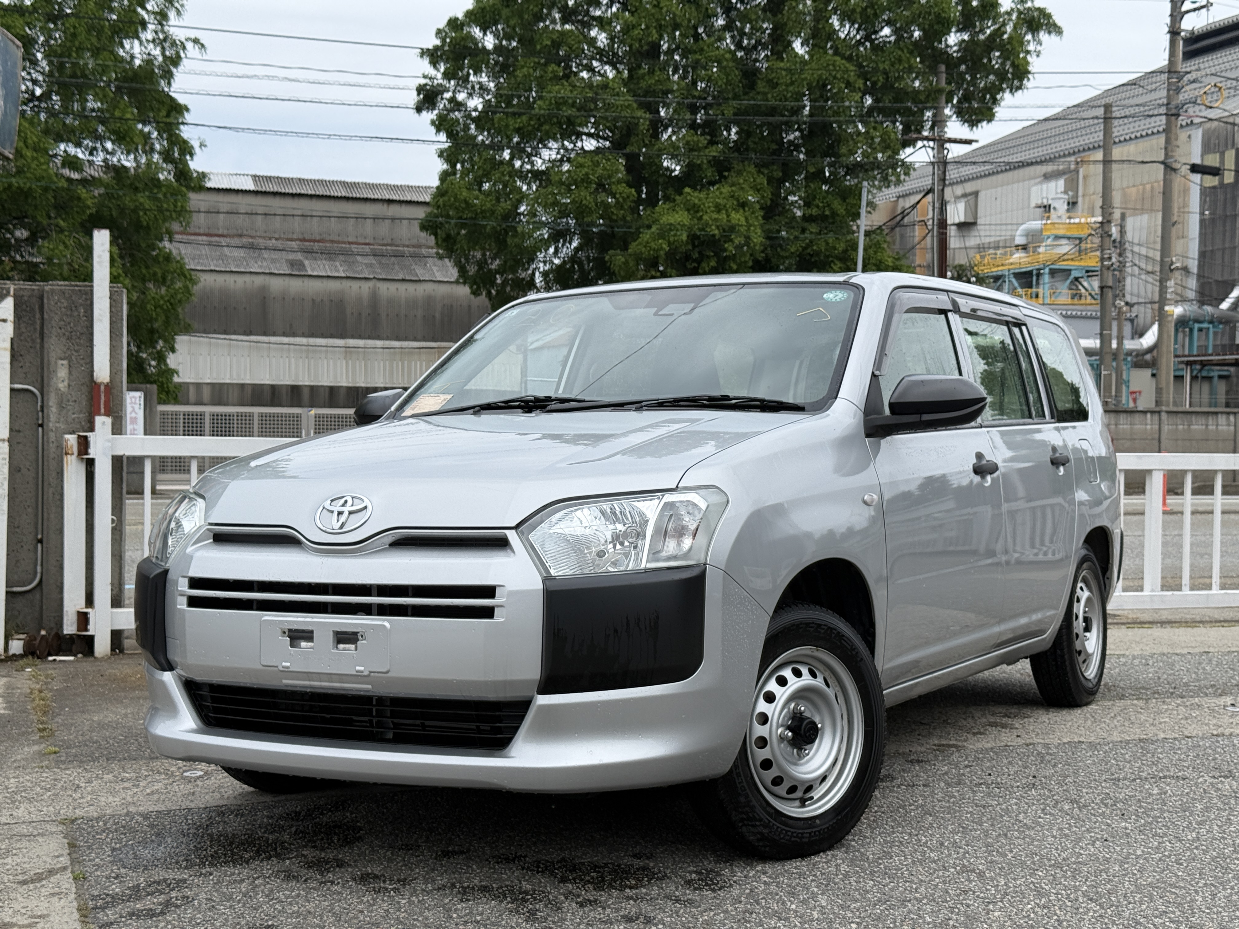 TOYOTA PROBOX DX COMFORT AWD 4WD, миниатюра 7