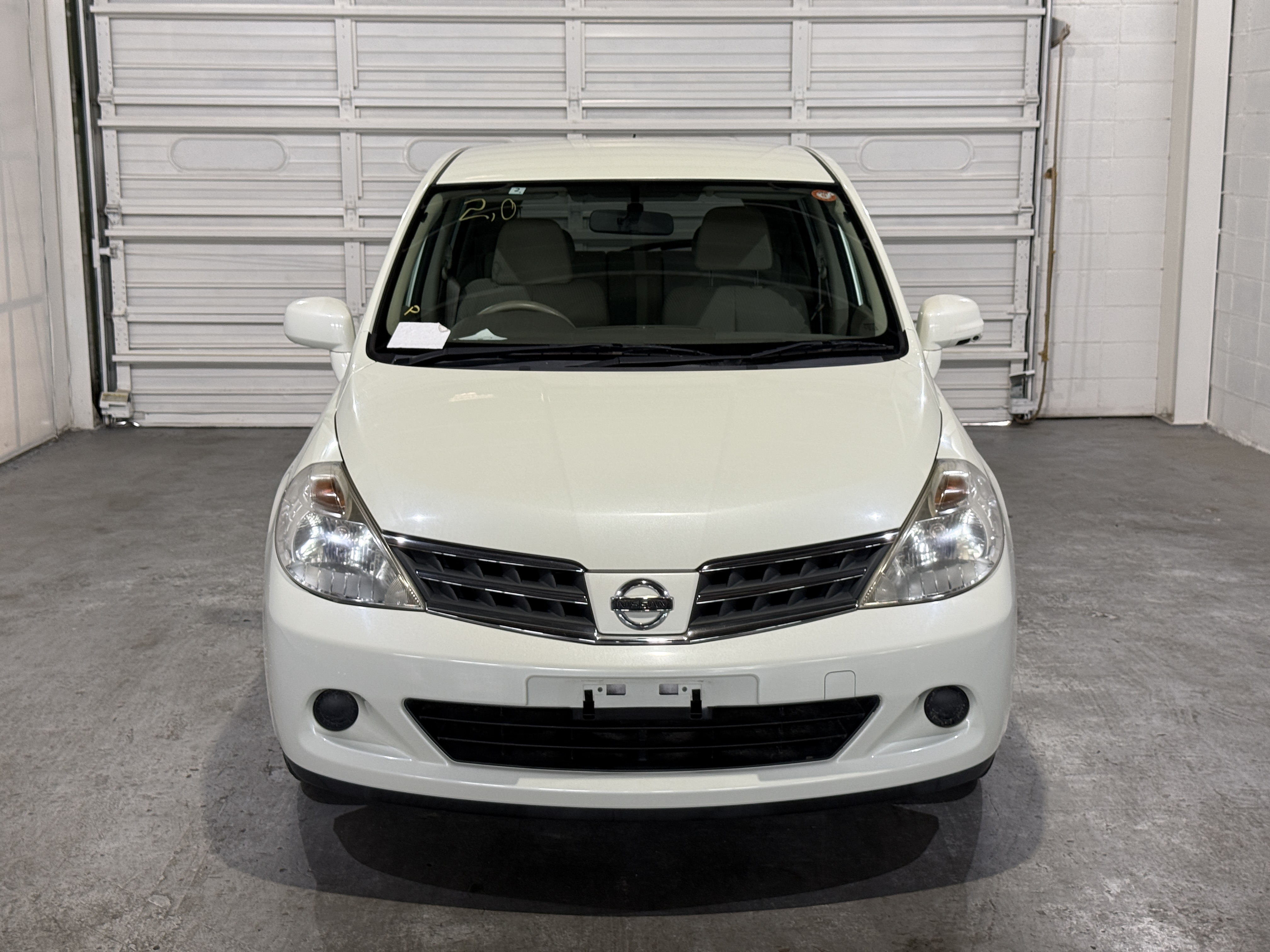 NISSAN TIIDA 15M SV+ PLUS, миниатюра 8