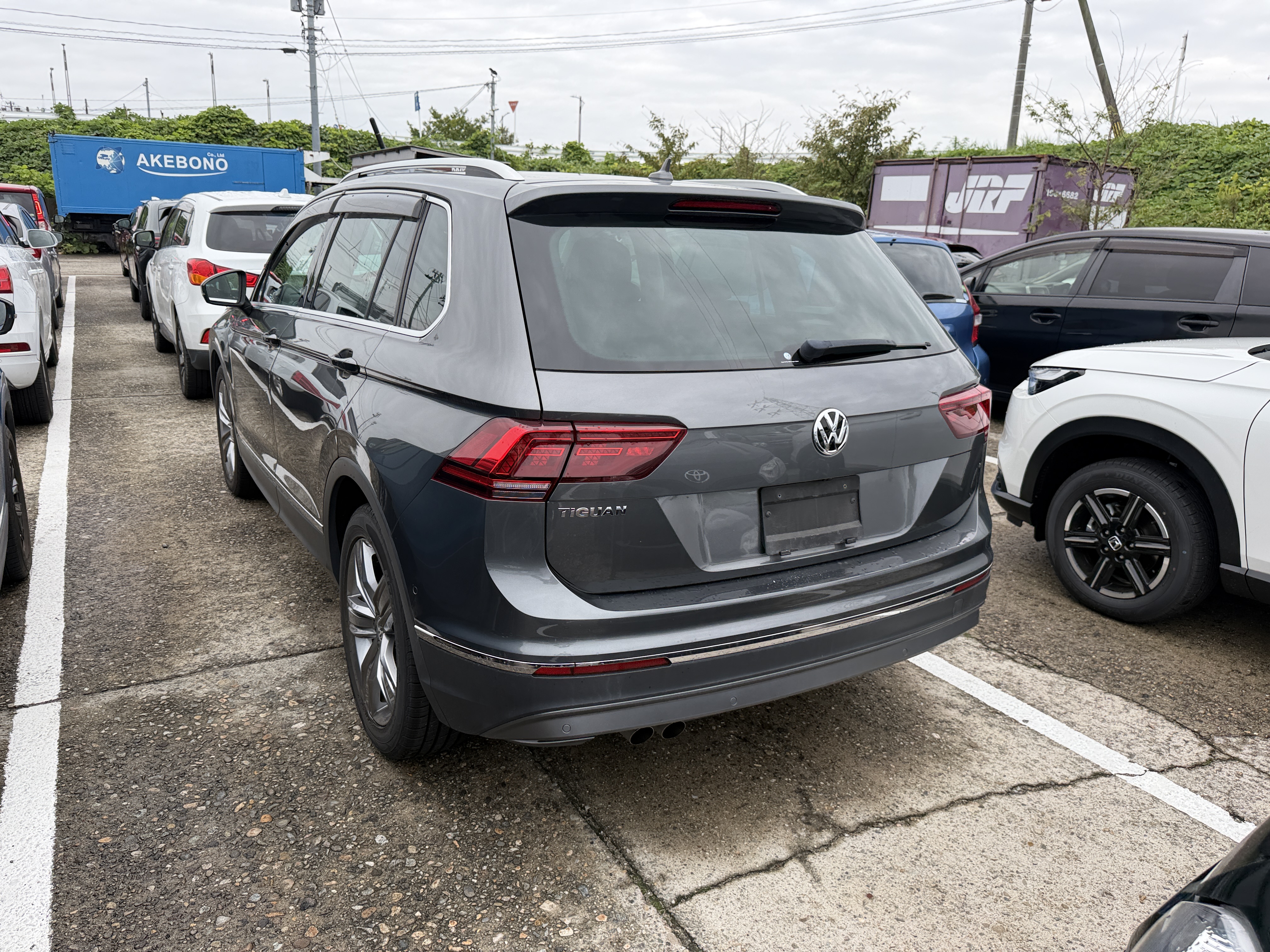 Volkswagen Tiguan TINAU DIO ED, миниатюра 3