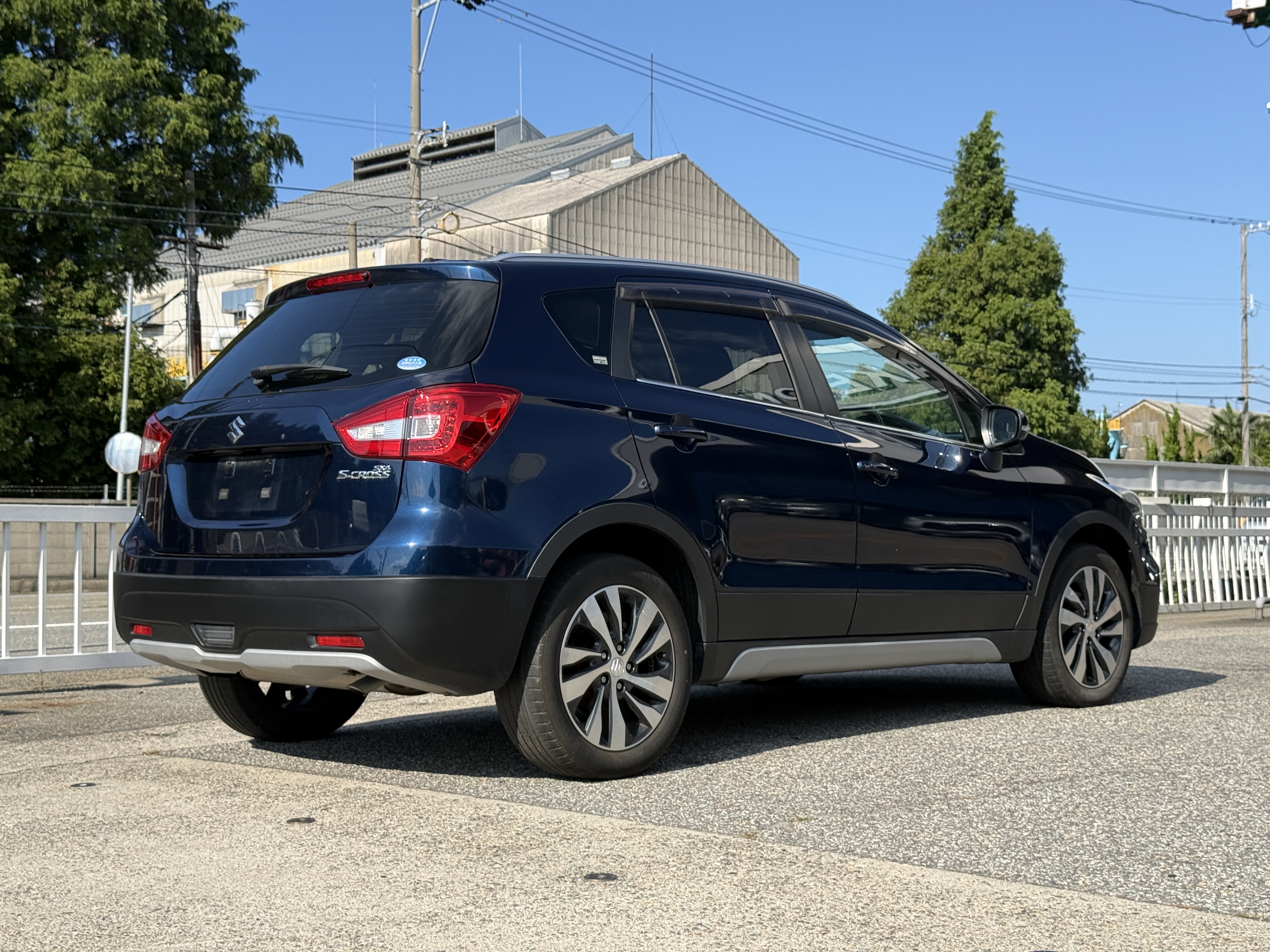 Suzuki SX4 S-Cross, миниатюра 3