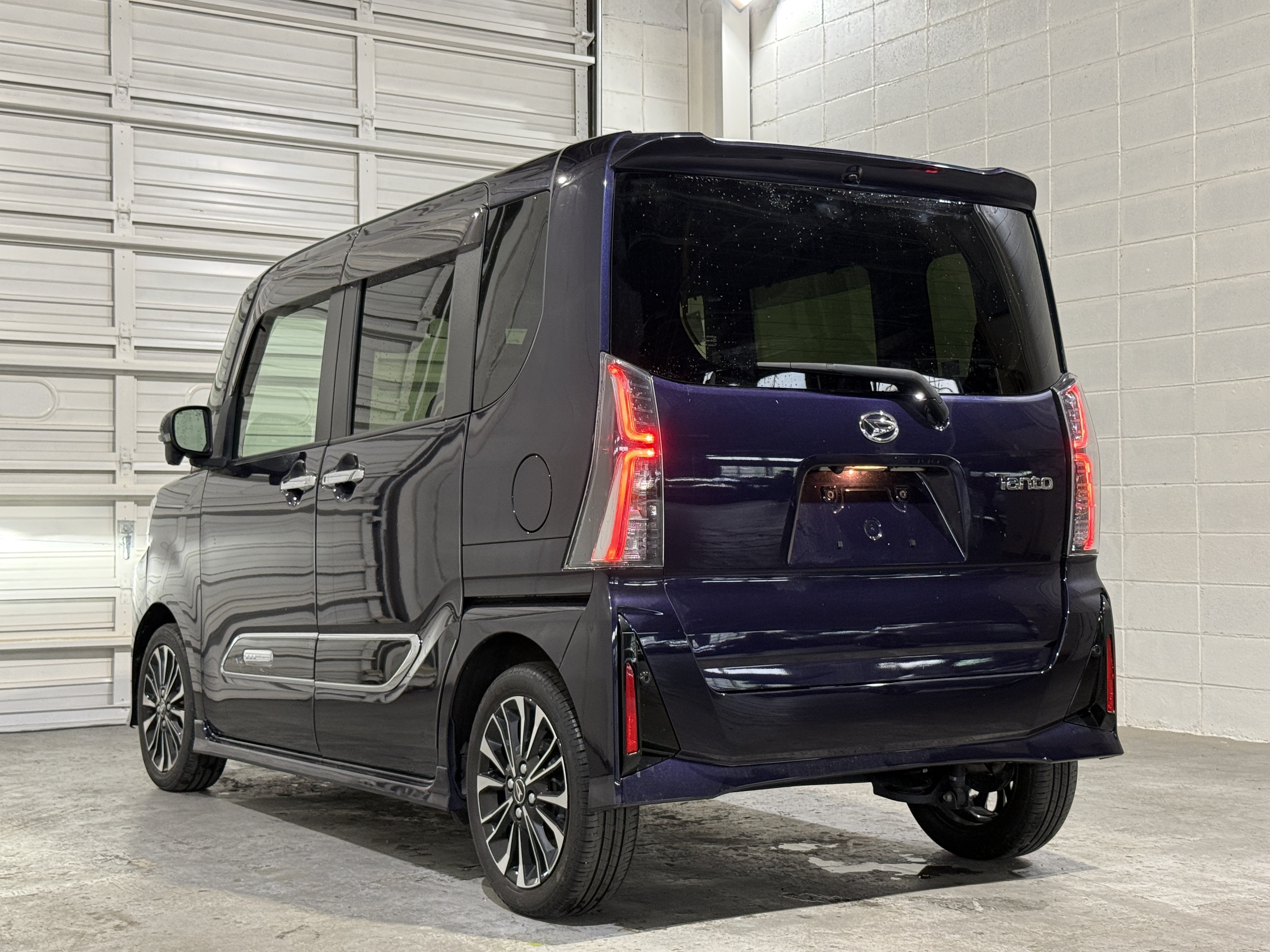 Daihatsu Tanto CUSTOM RS, миниатюра 5