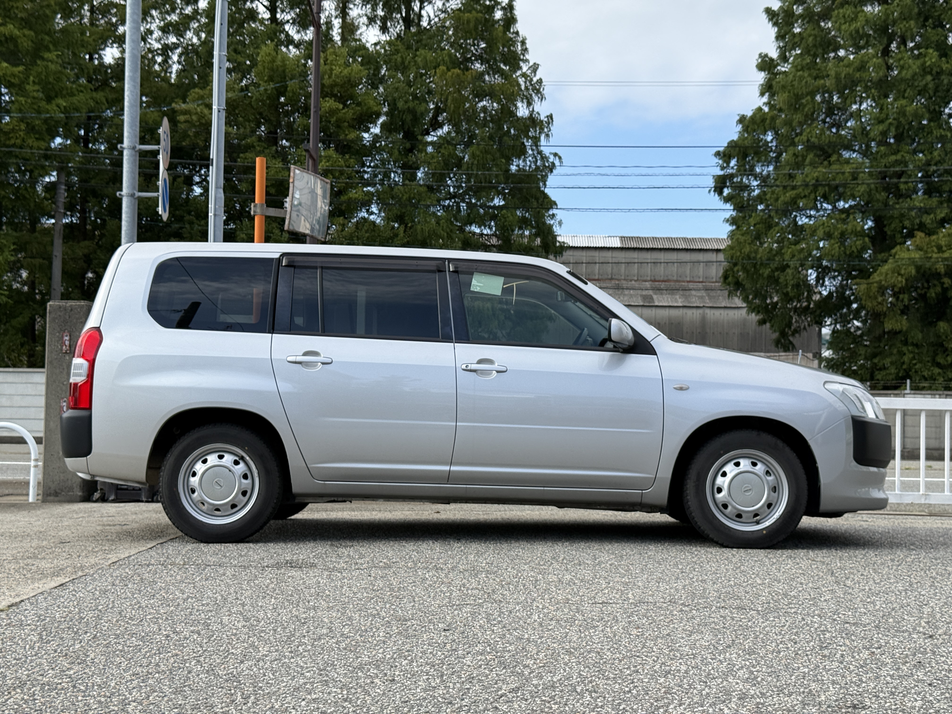 TOYOTA SUCCEED UL-X, миниатюра 2