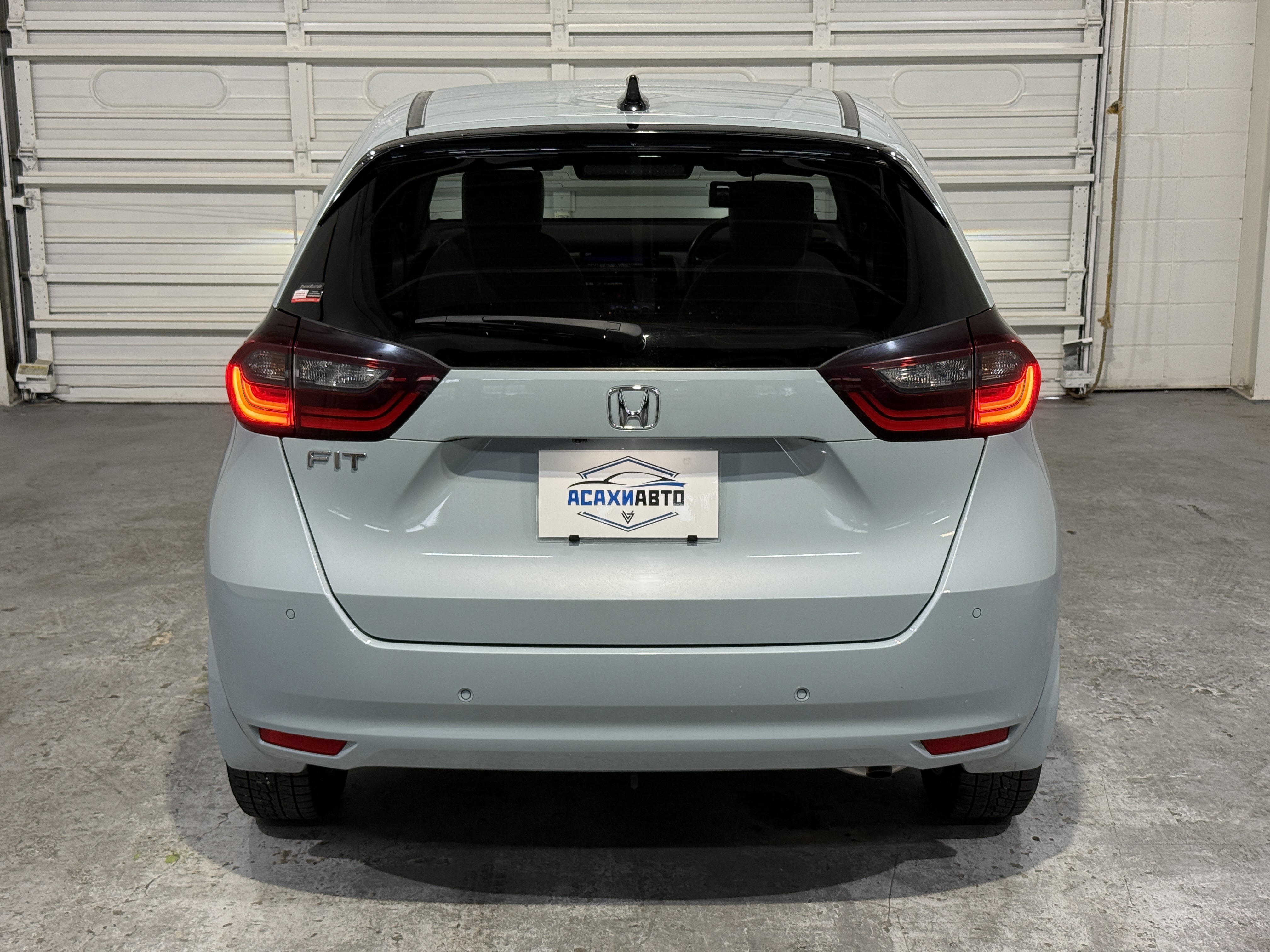 Honda Fit 4WD, миниатюра 4