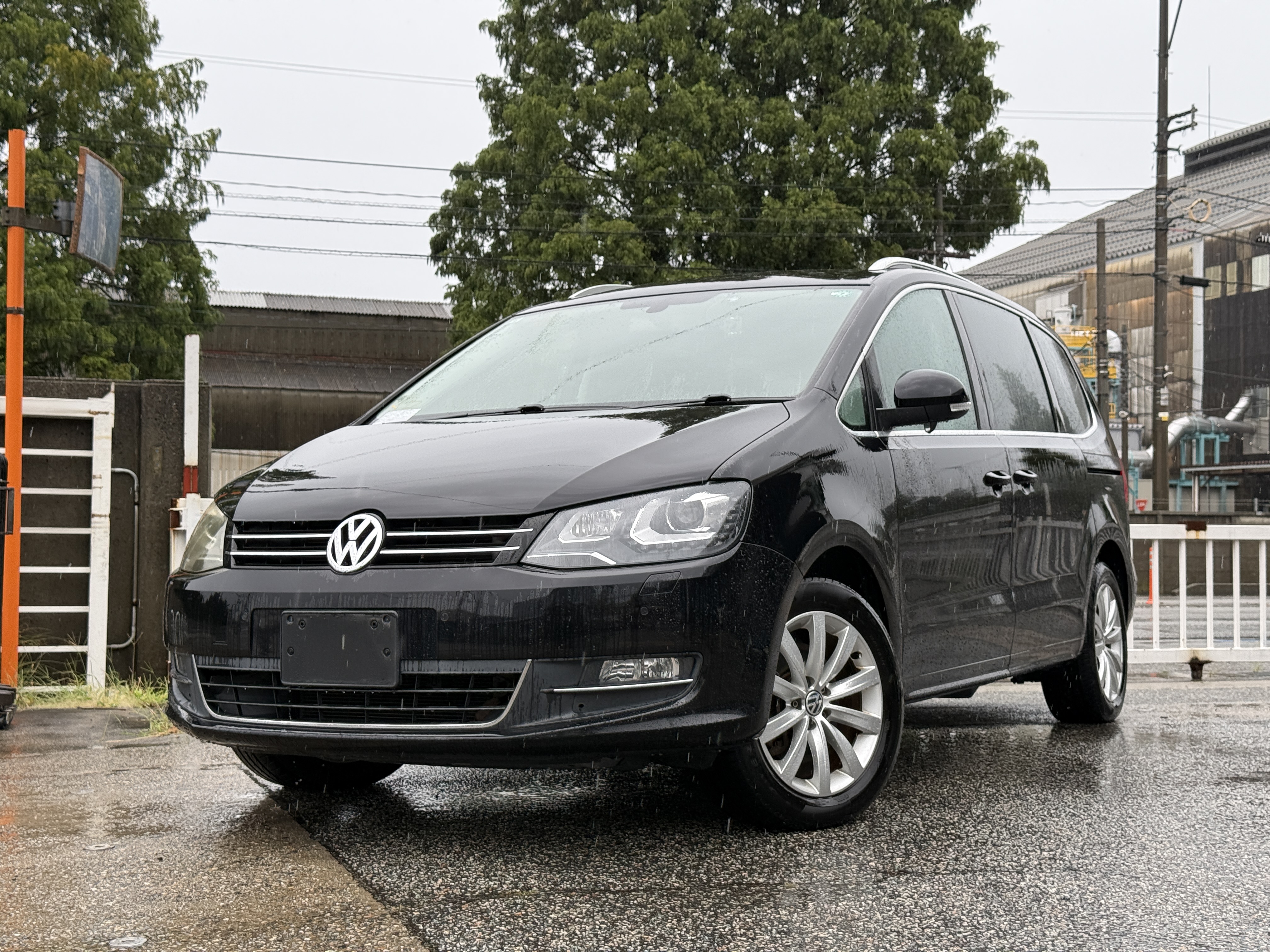 Volkswagen Sharan TSI ASH LABMOSHON TECH, миниатюра 7