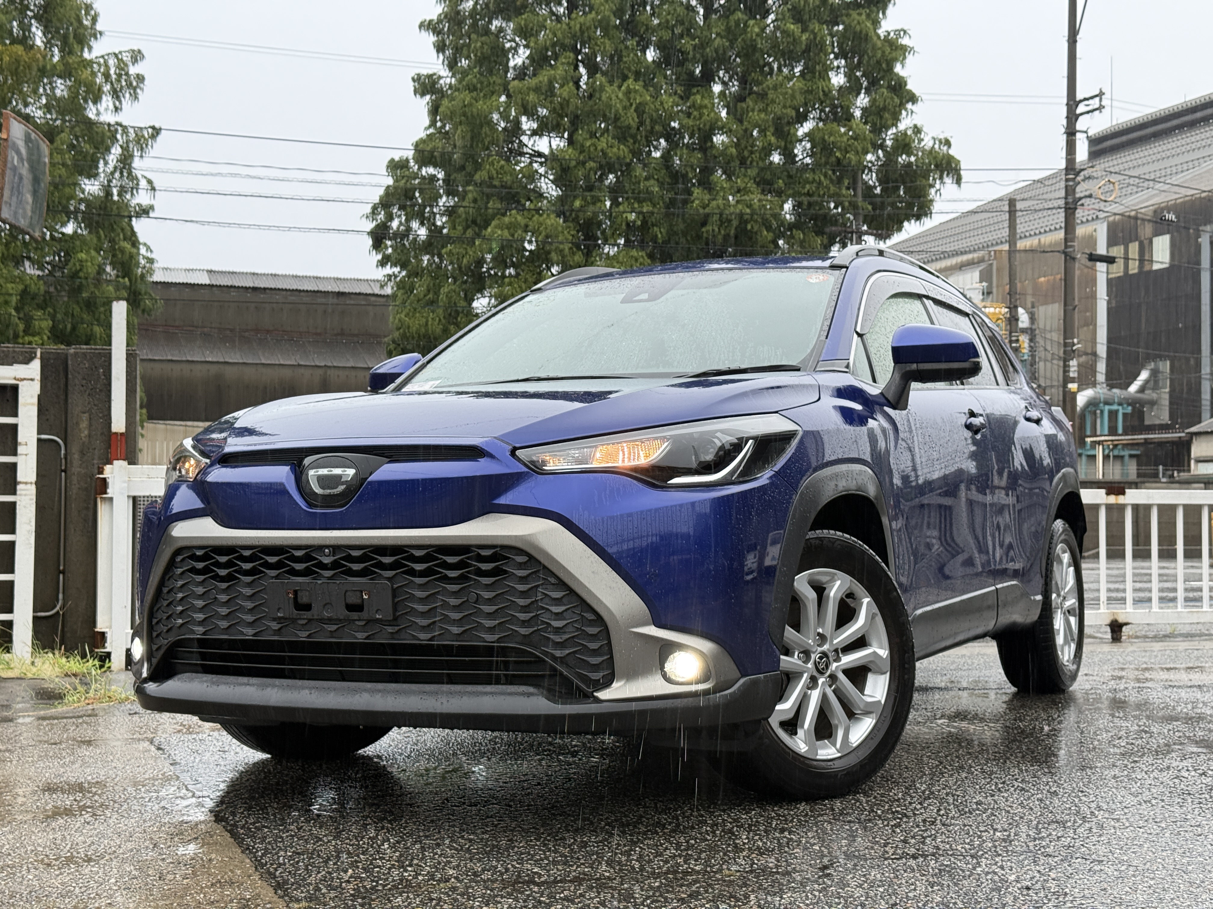 Toyota Corolla Cross S, миниатюра 7