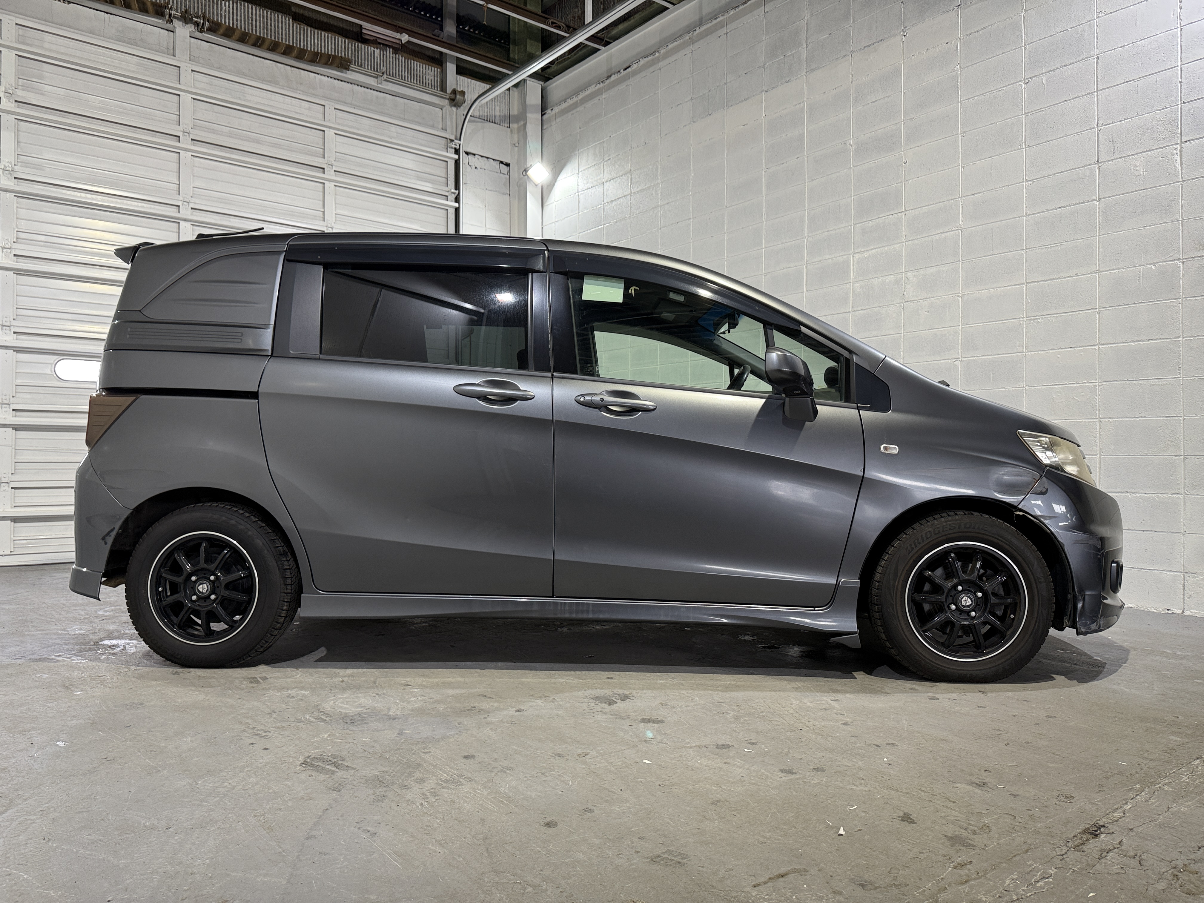 Honda Freed GI AERO, миниатюра 2