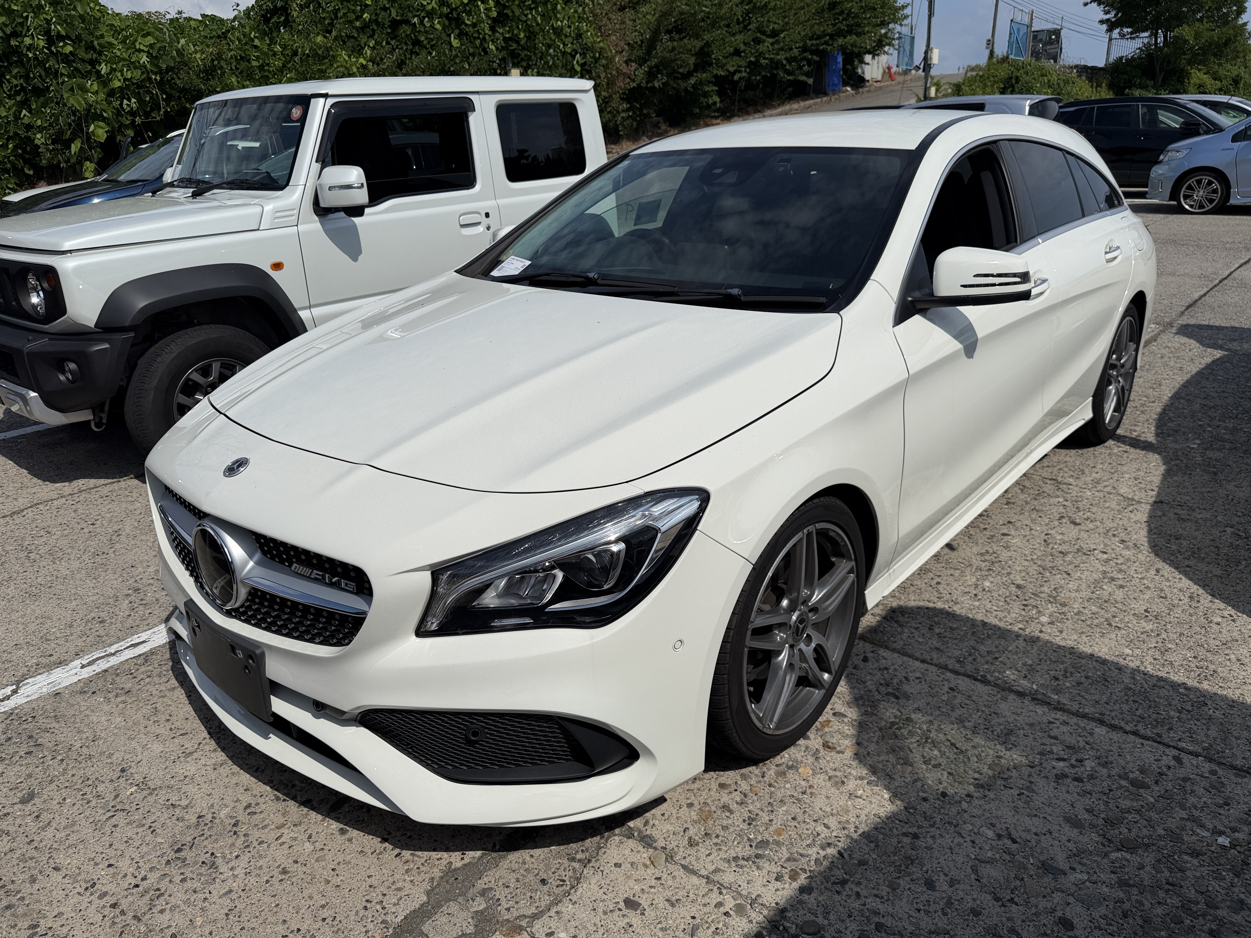 Mercedes-Benz CLA CLA180, миниатюра 4