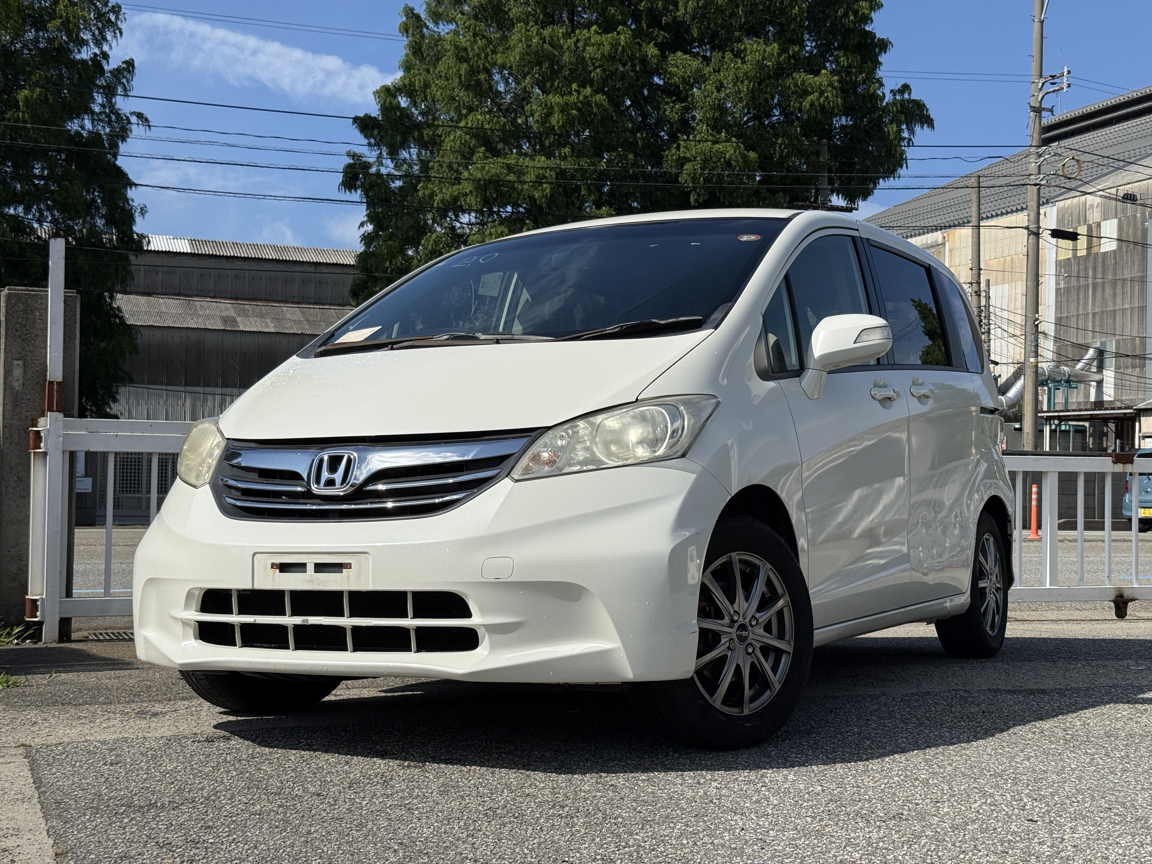 Honda Freed G JUST ION, миниатюра 7
