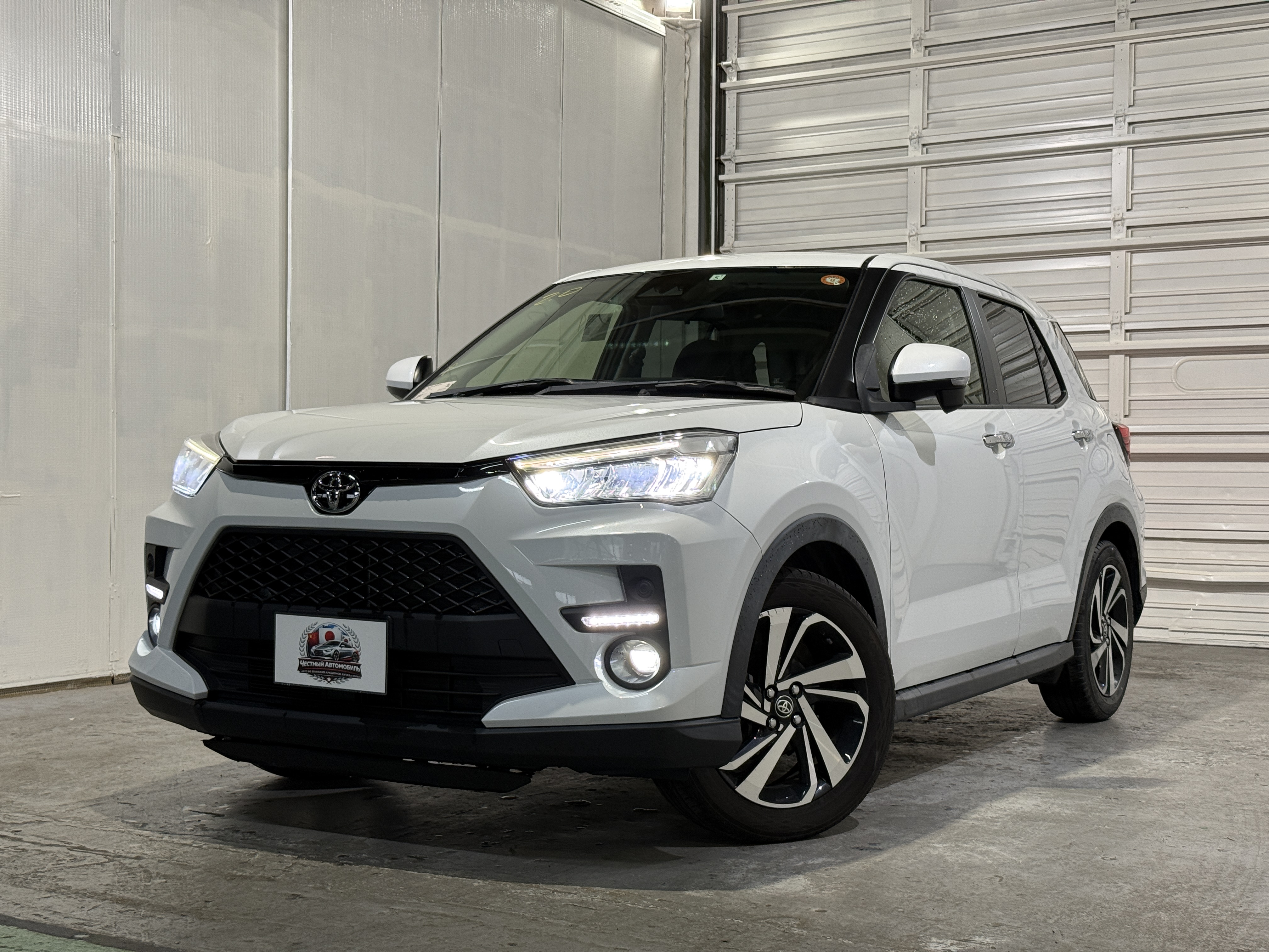 Toyota Raize Z, миниатюра 7