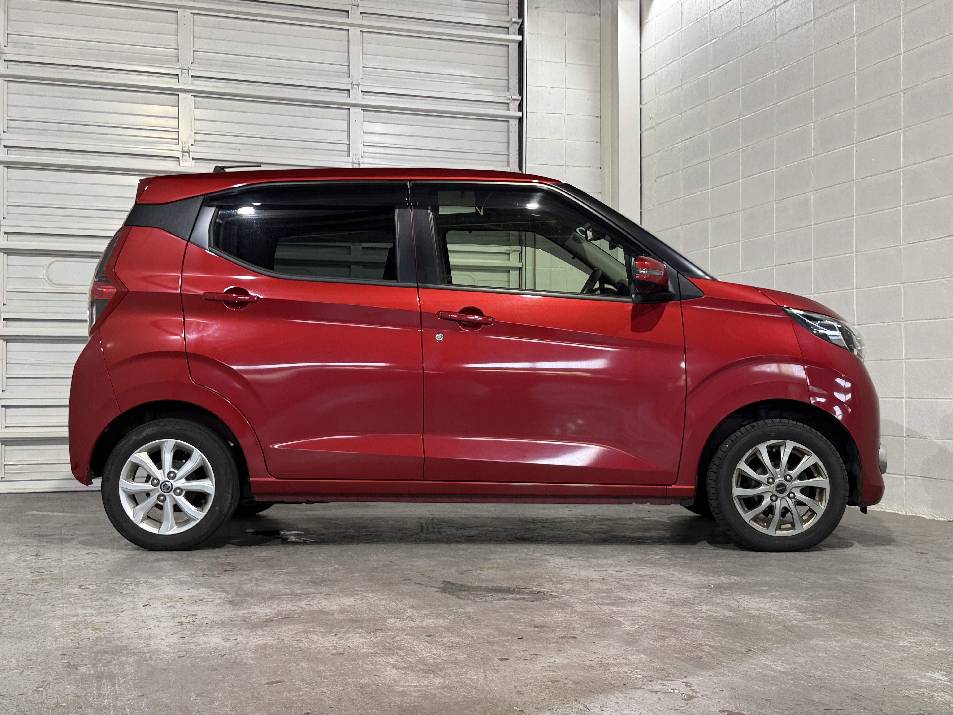 Nissan DAYZ 4WD X, миниатюра 2