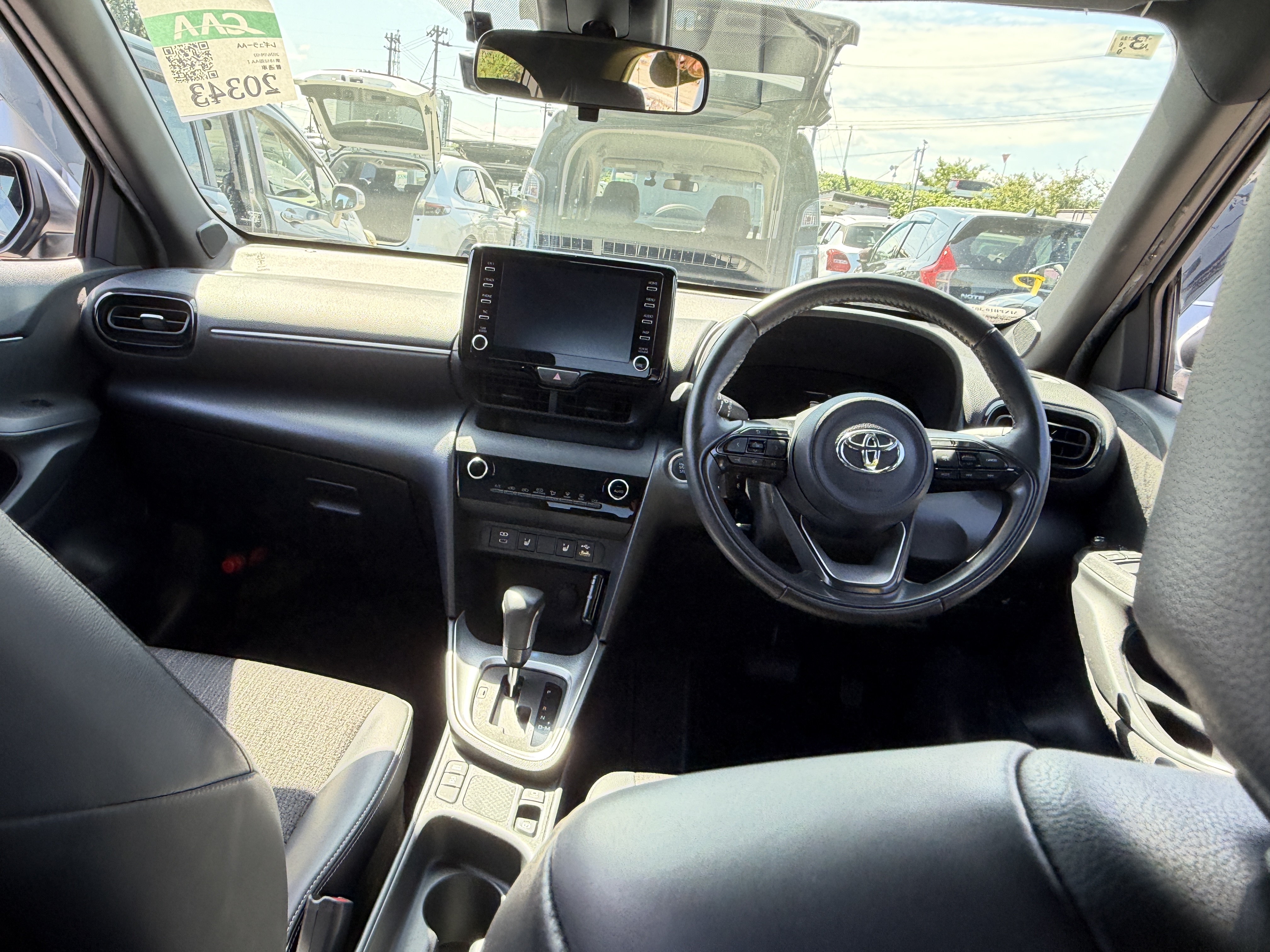 Toyota Yaris Cross Z, миниатюра 6