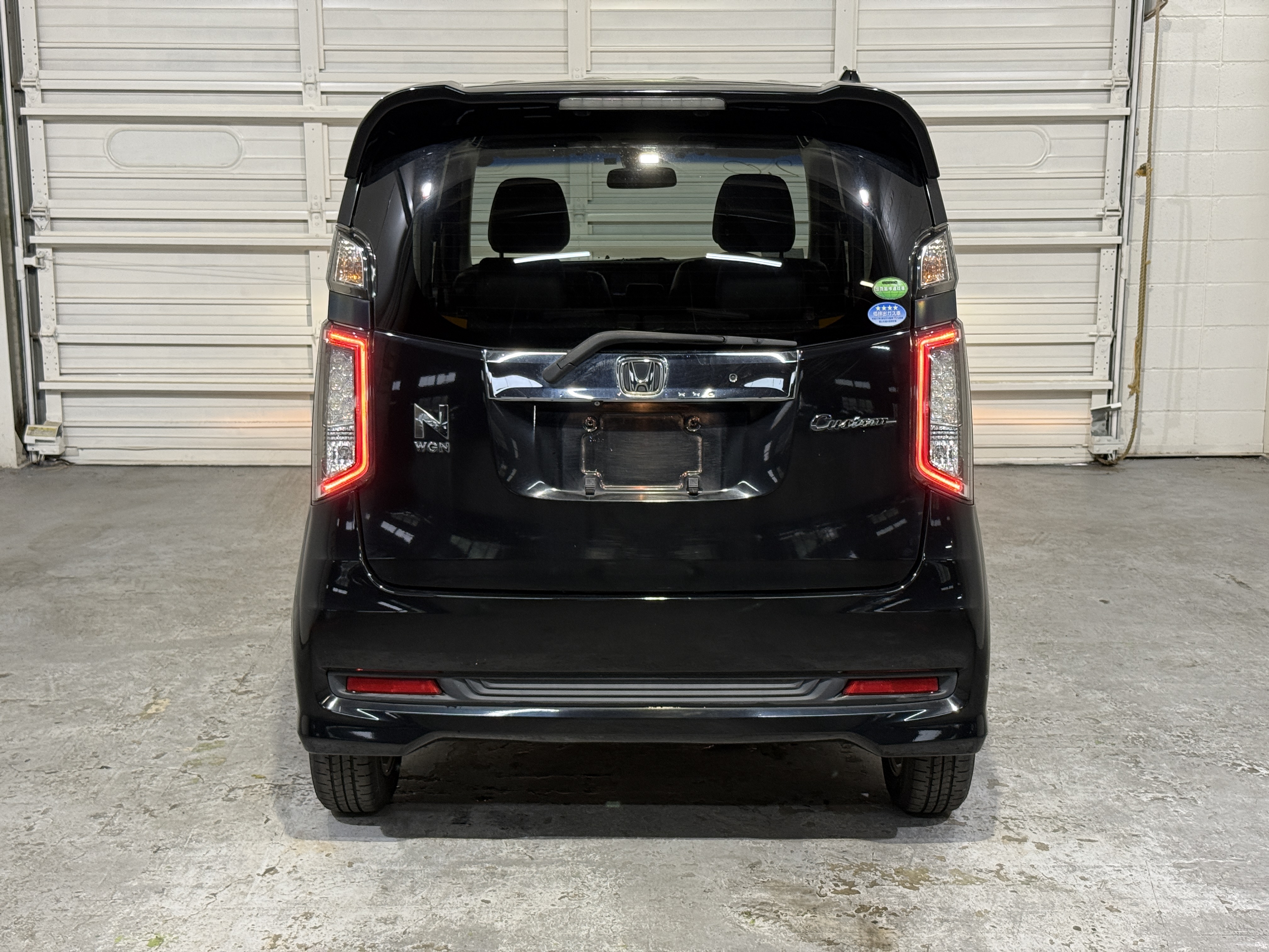 Honda N-WGN G TURBO PACKAGE, миниатюра 4