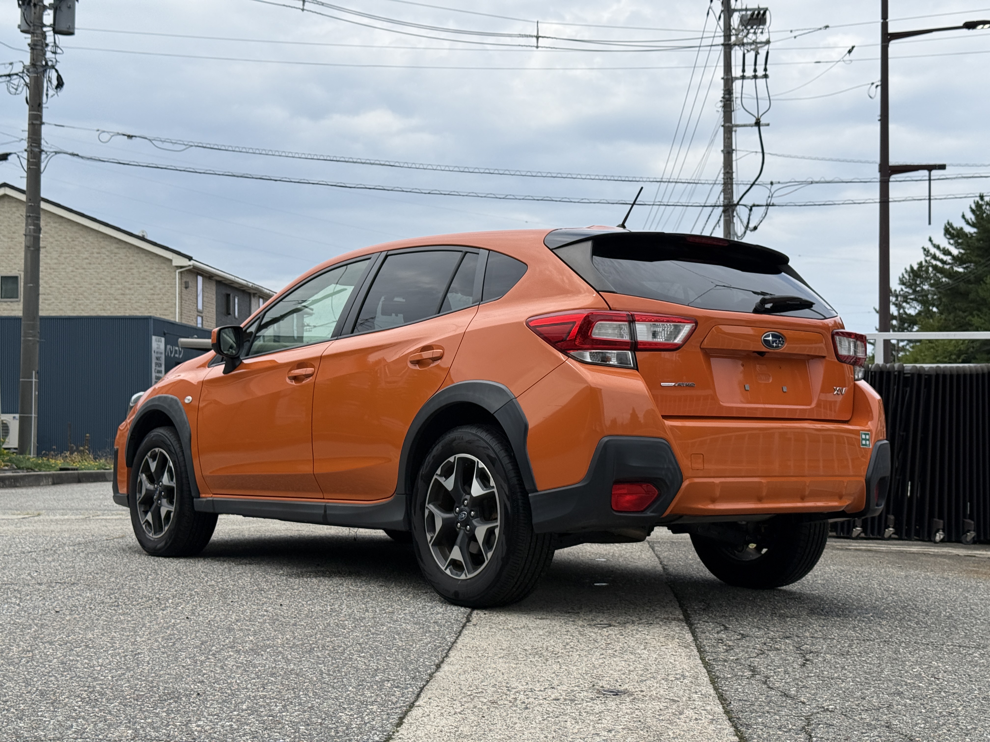 Subaru Xv 1.6I-L EYESITE 4WD, миниатюра 5