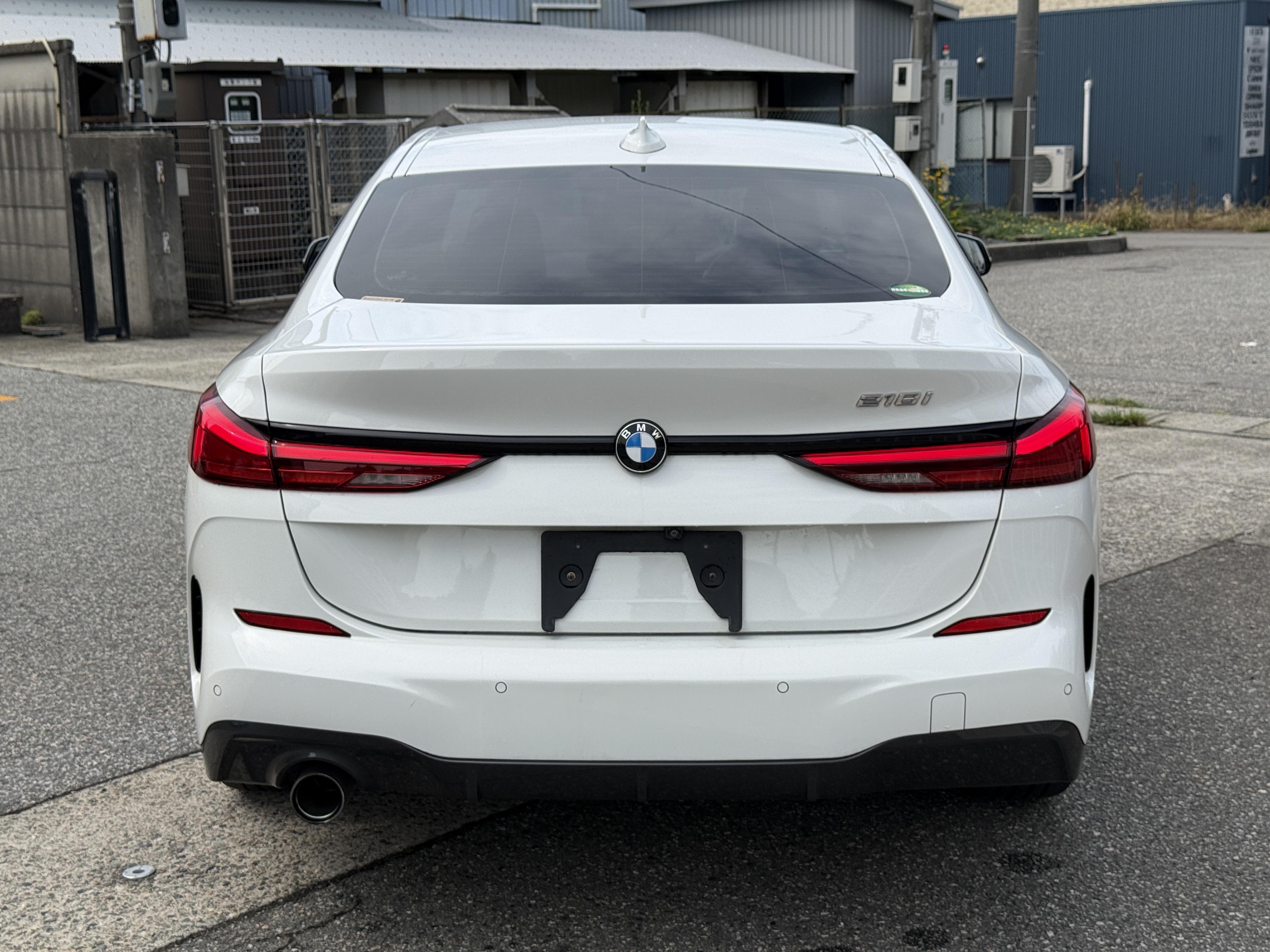 BMW 2 Series 218 I COUPE MSP, миниатюра 4