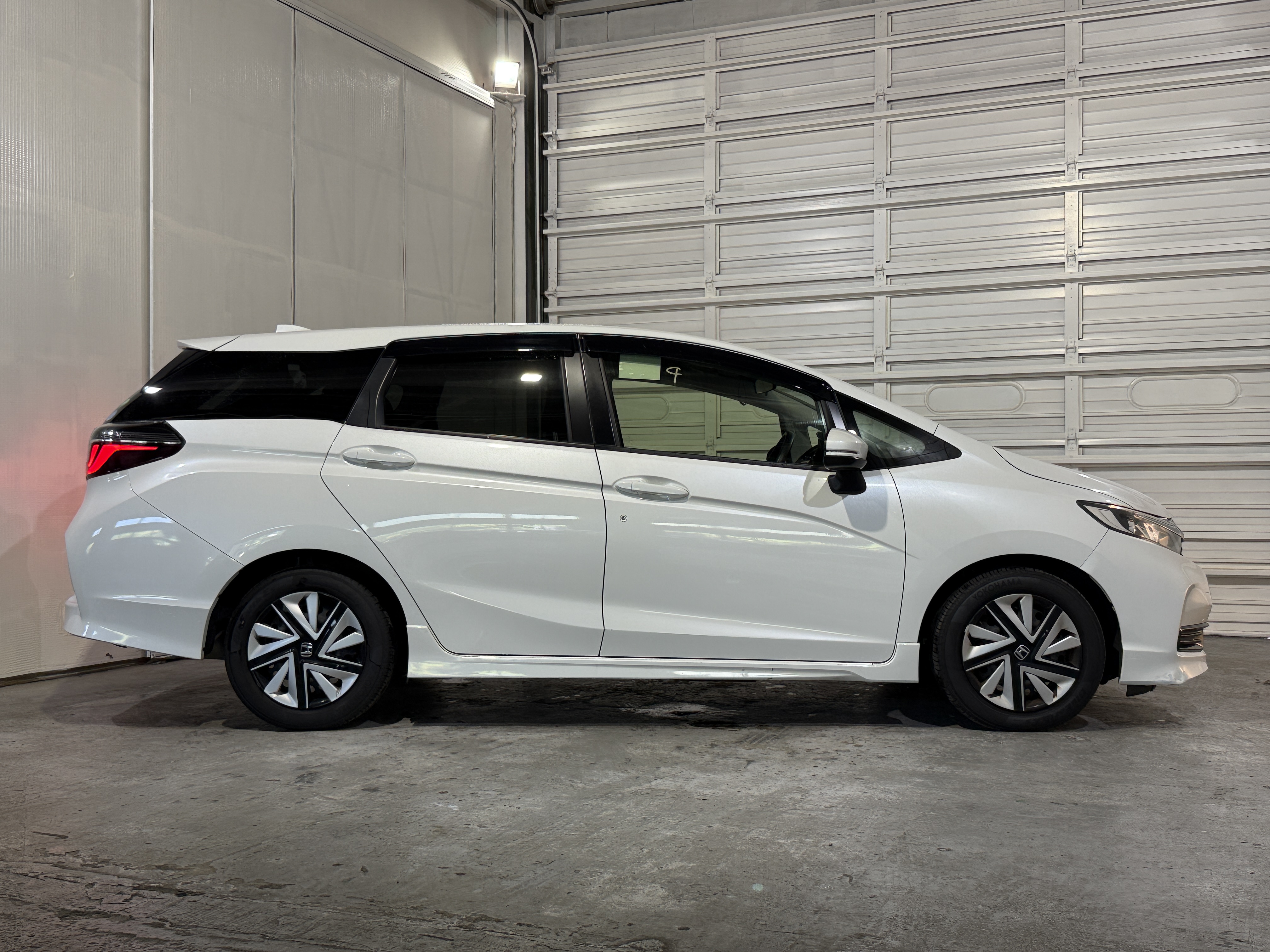Honda Shuttle G HONDA SENSING, миниатюра 2