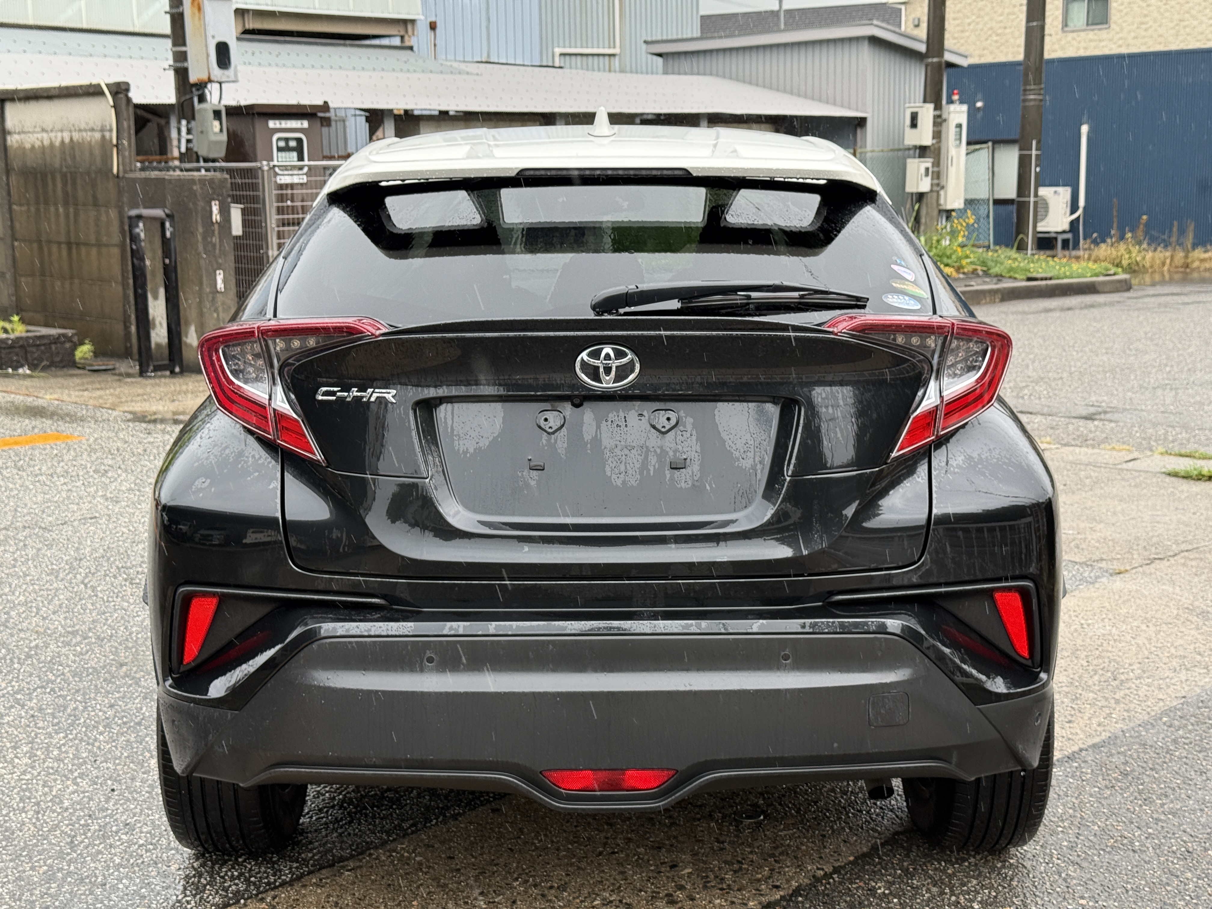 Toyota C-HR G-T AWD 4WD, миниатюра 4