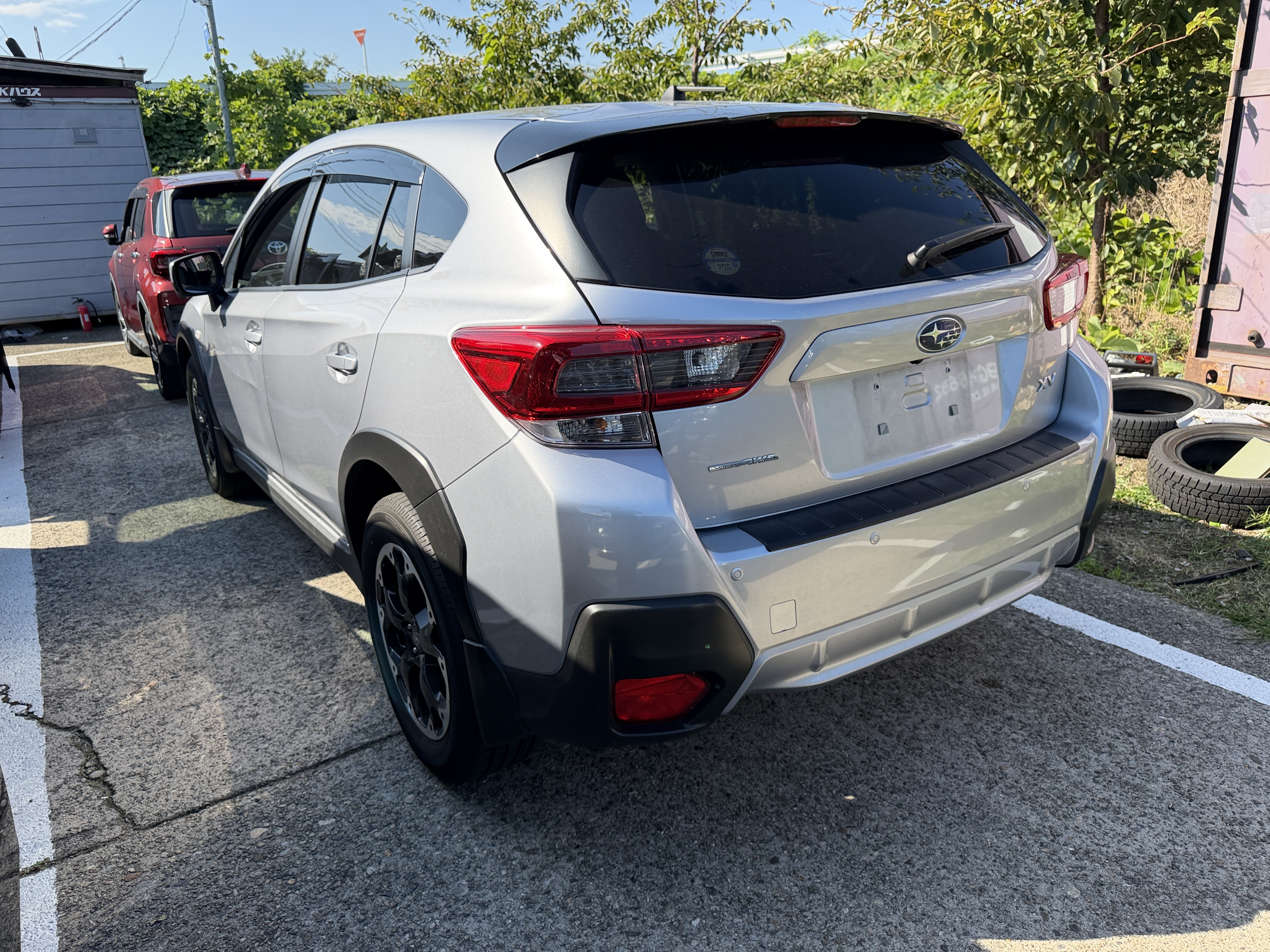 Subaru Impreza 1.6I-L EYESIGHT AWD 4WD, миниатюра 3