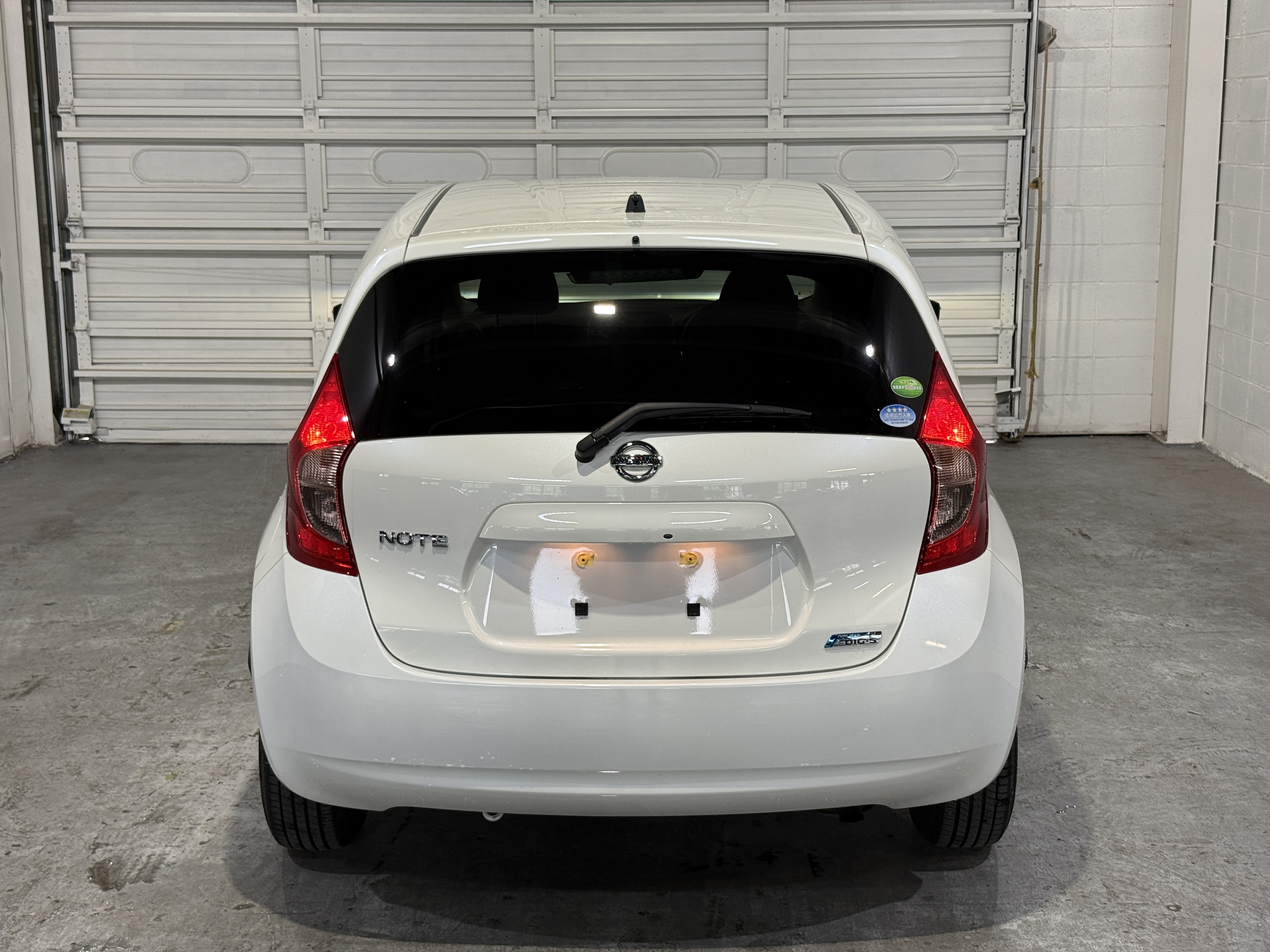 Nissan Note X DIG-S, миниатюра 4