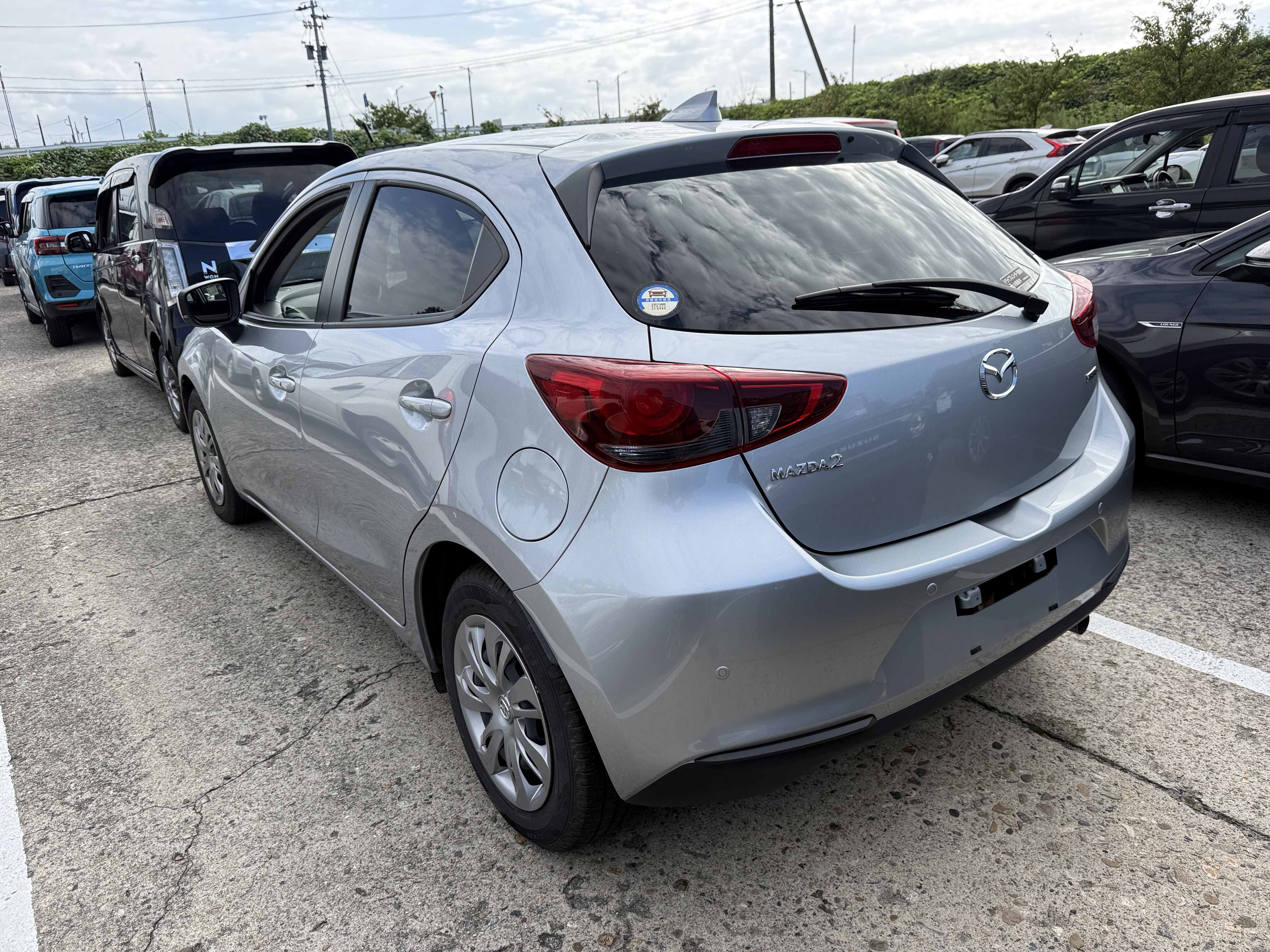Mazda Mazda2 15S SMART EDITION, миниатюра 3