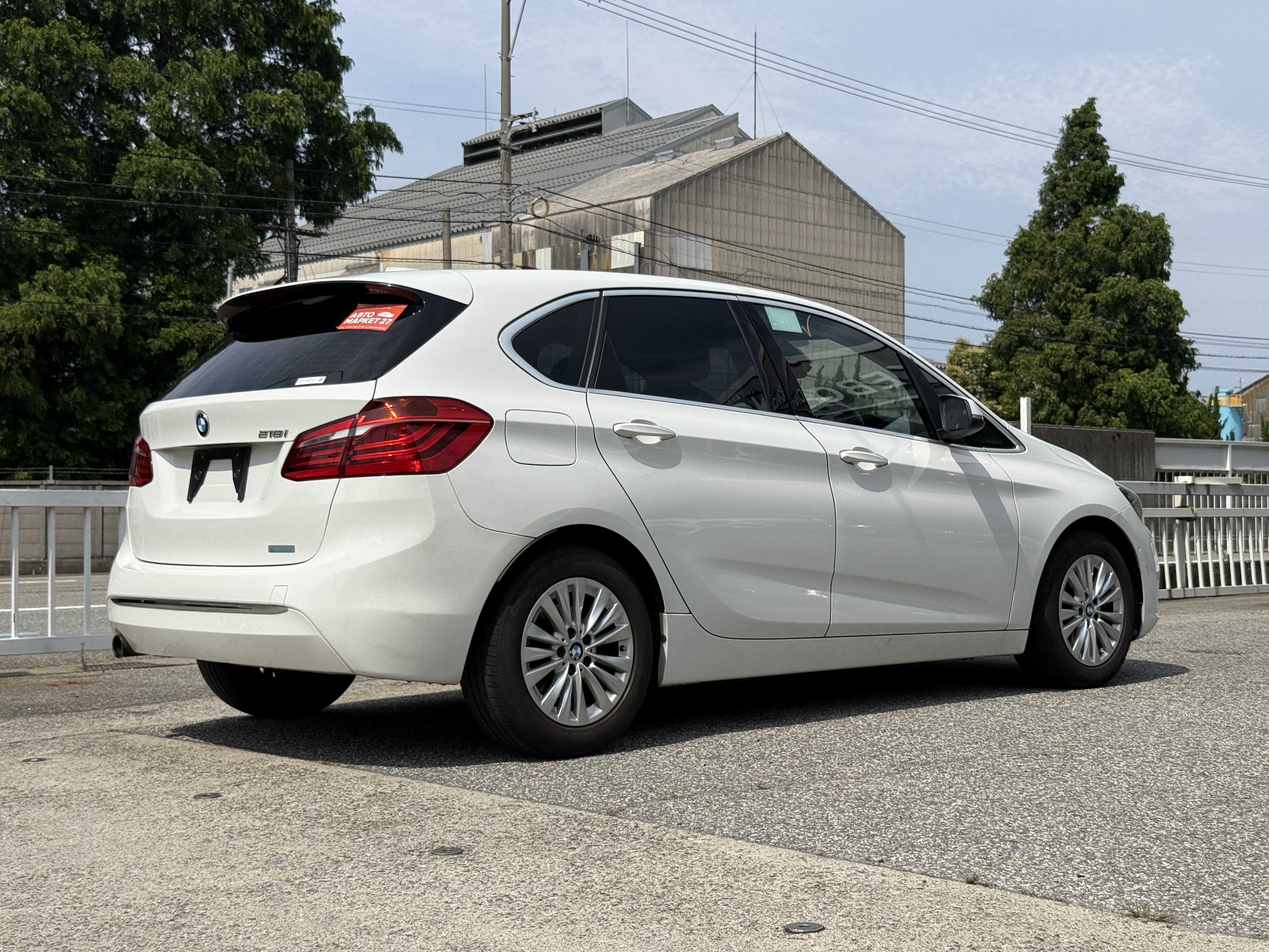 BMW 2 Series 218 I G T LUXURY, миниатюра 3