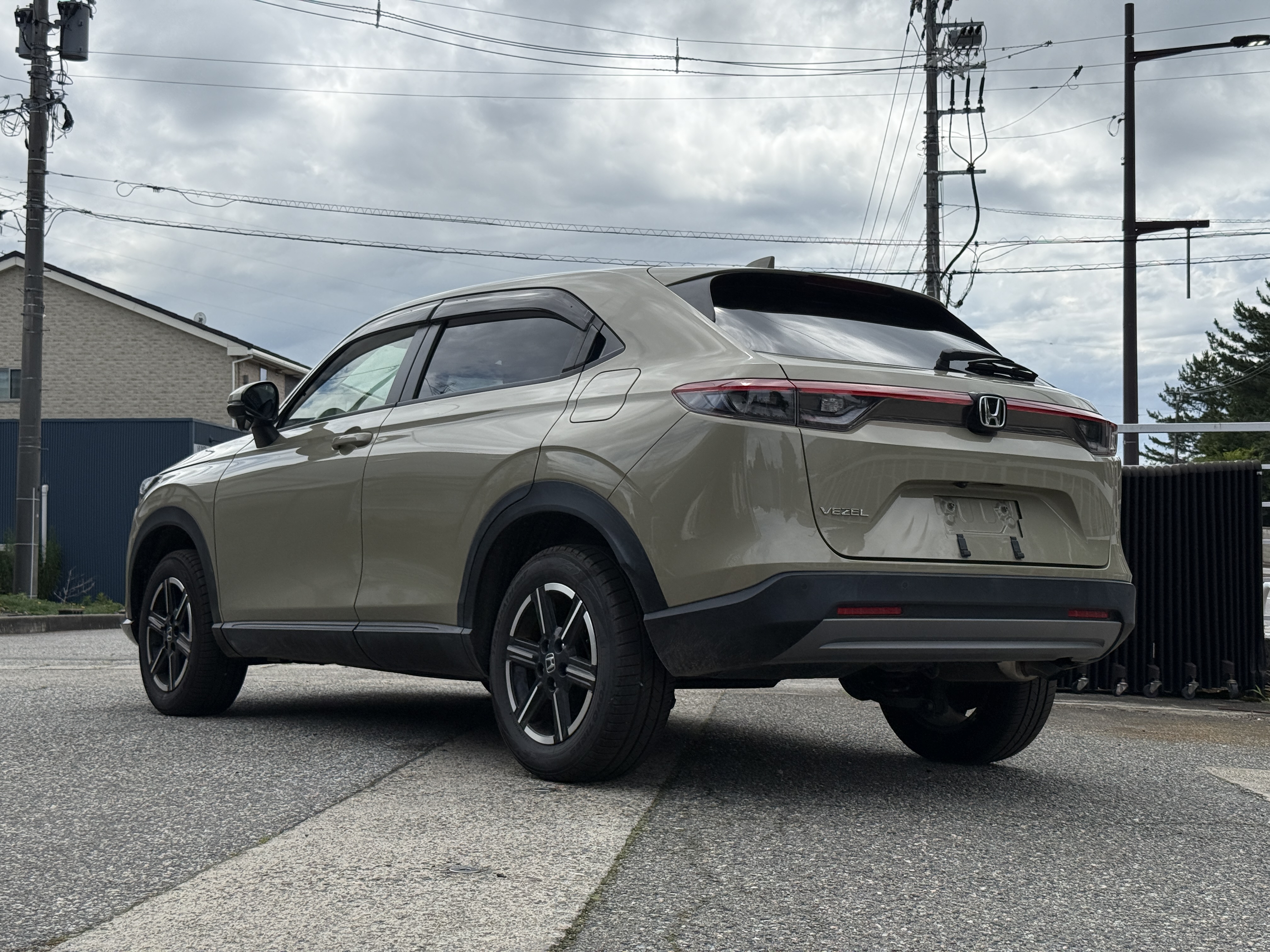 Honda Vezel G, миниатюра 5
