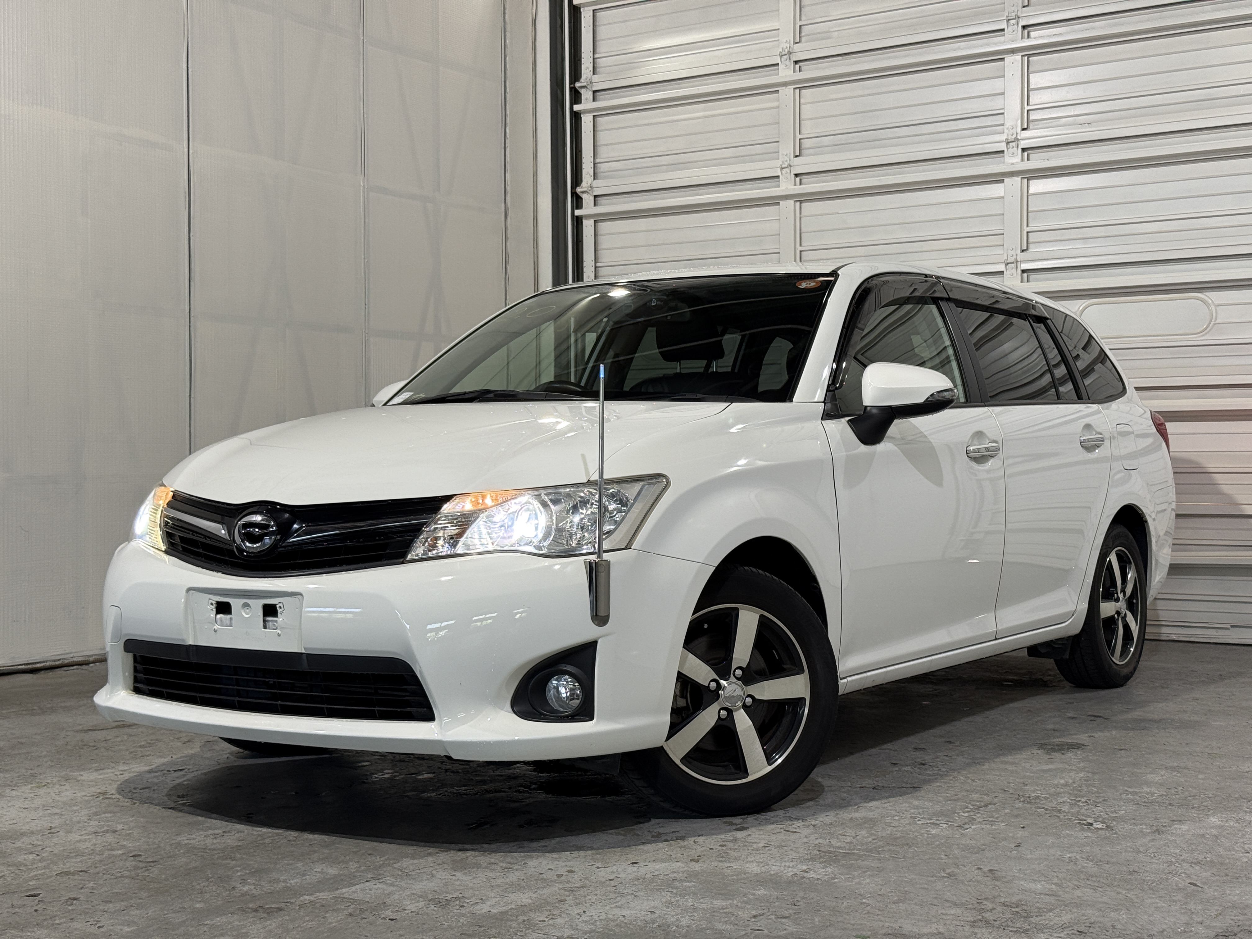 Toyota Corolla Fielder 1.8S, миниатюра 7