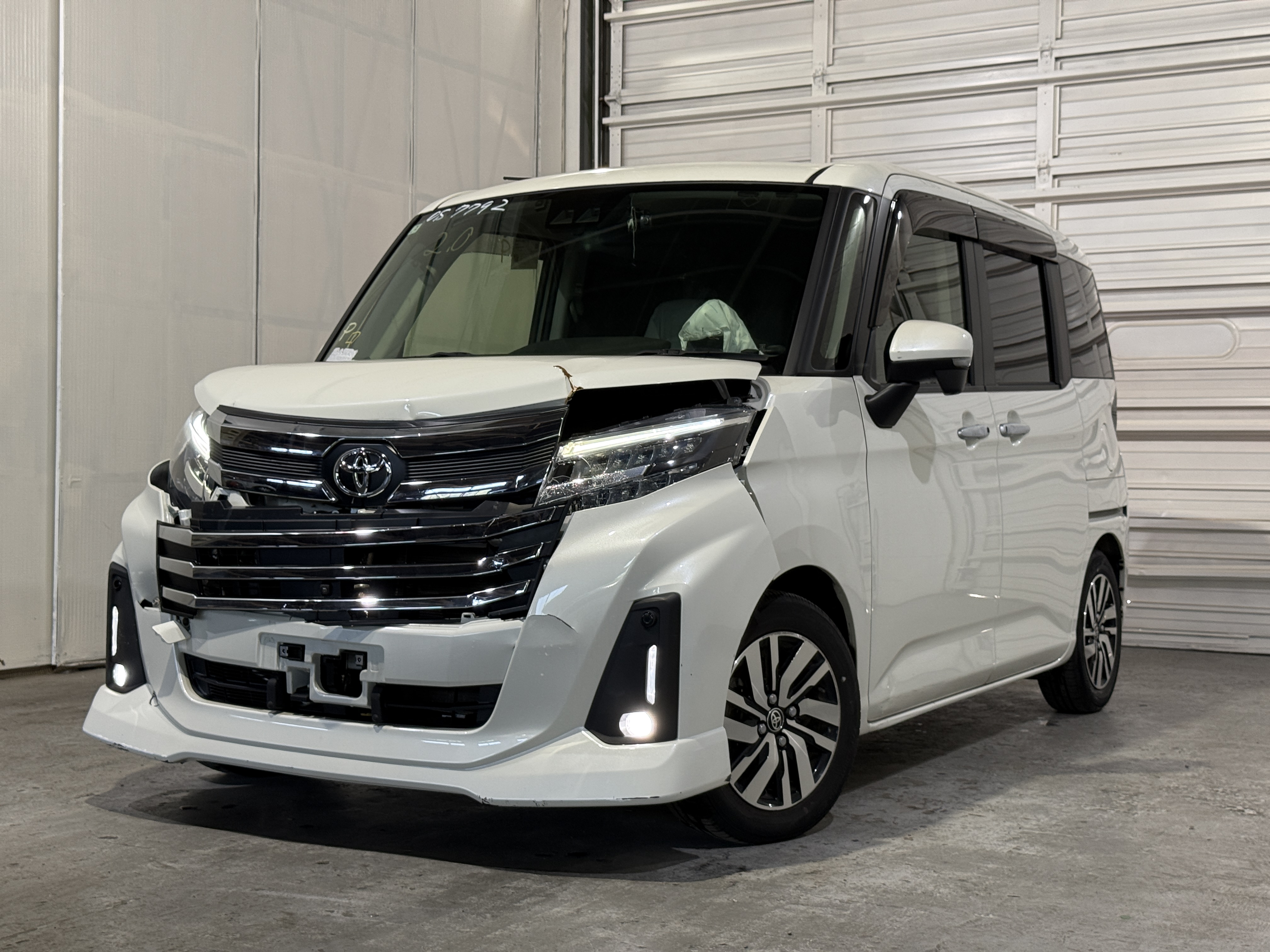 Toyota Roomy CUSTOM G, миниатюра 7