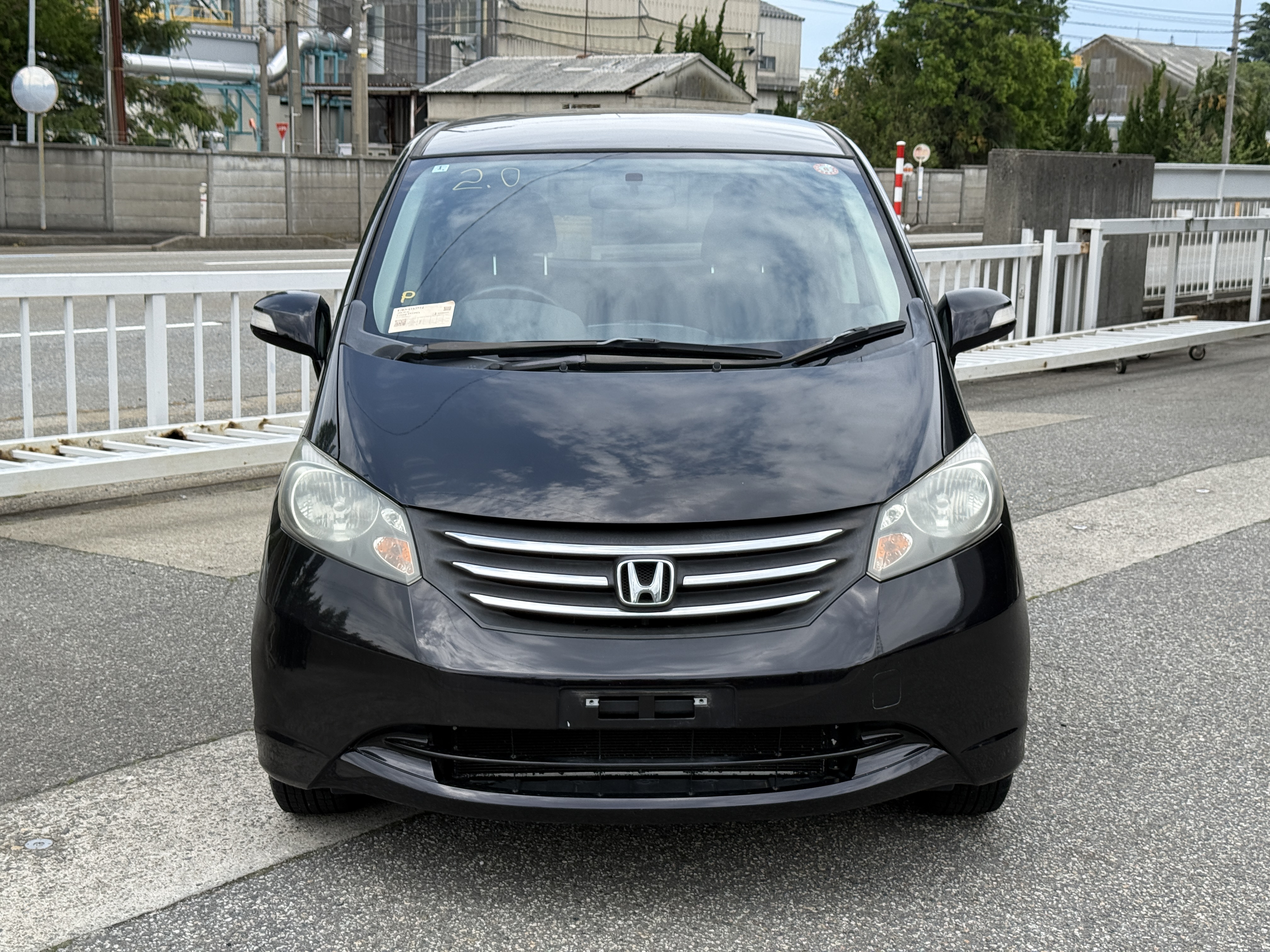 Honda Freed G JUST SELECTION, миниатюра 8