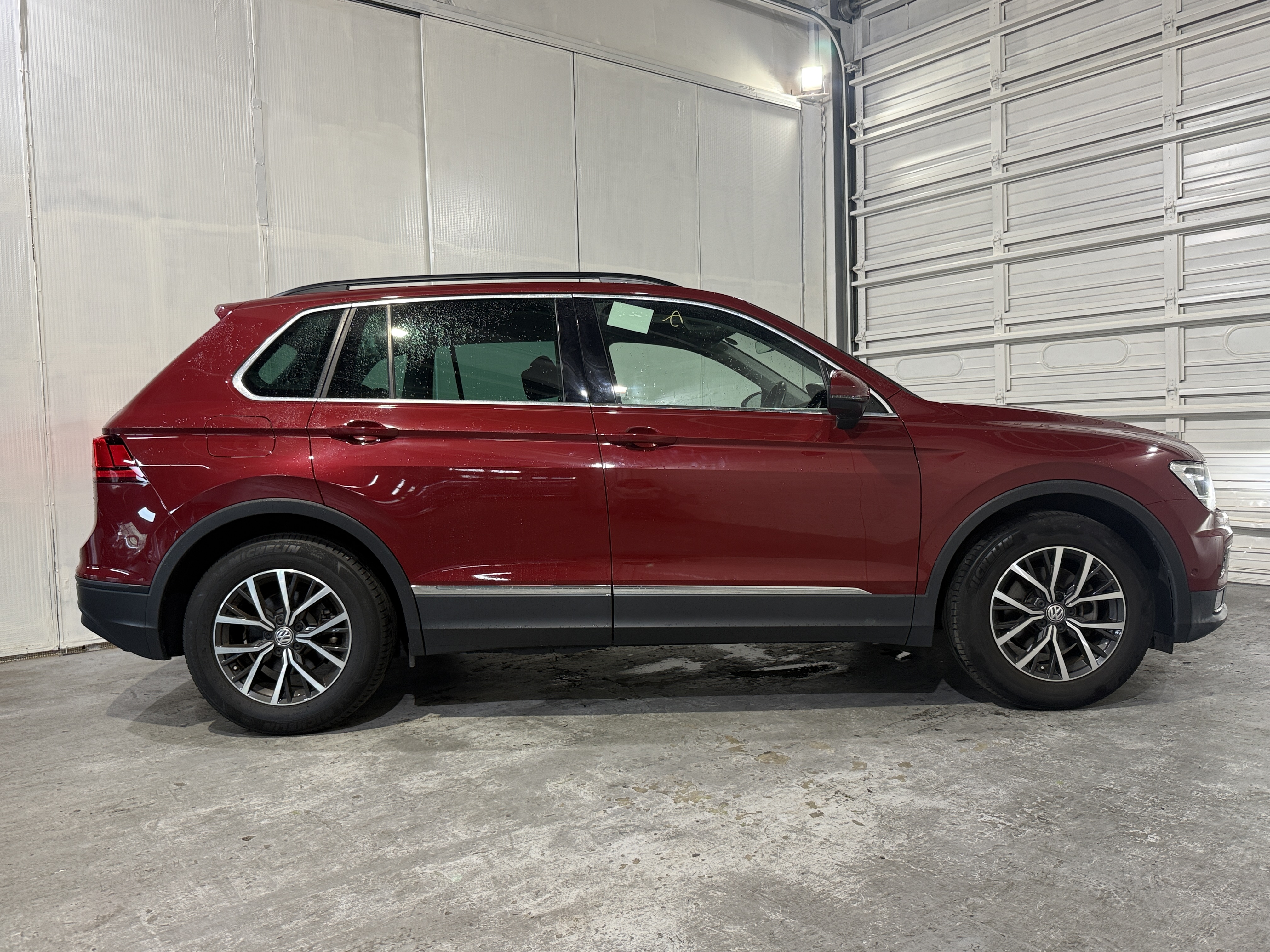 Volkswagen Tiguan TSI COMFORT LINE, миниатюра 2
