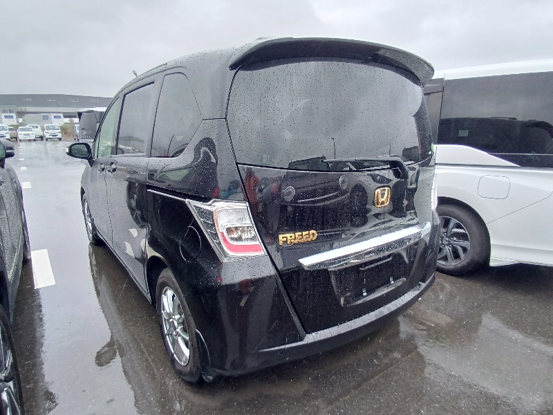 Honda Freed G JUST SELECTION, миниатюра 2