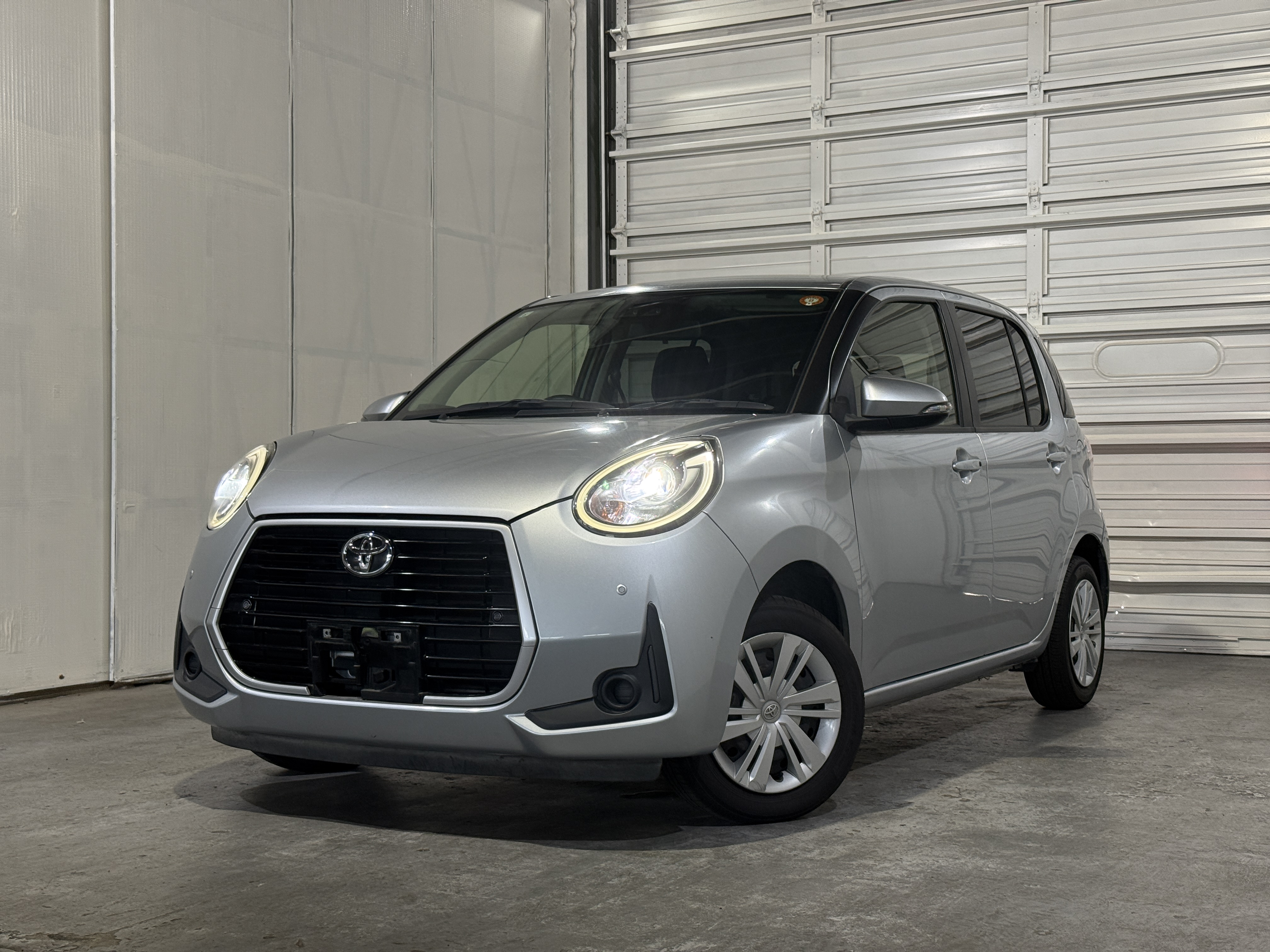 Toyota Passo, миниатюра 7