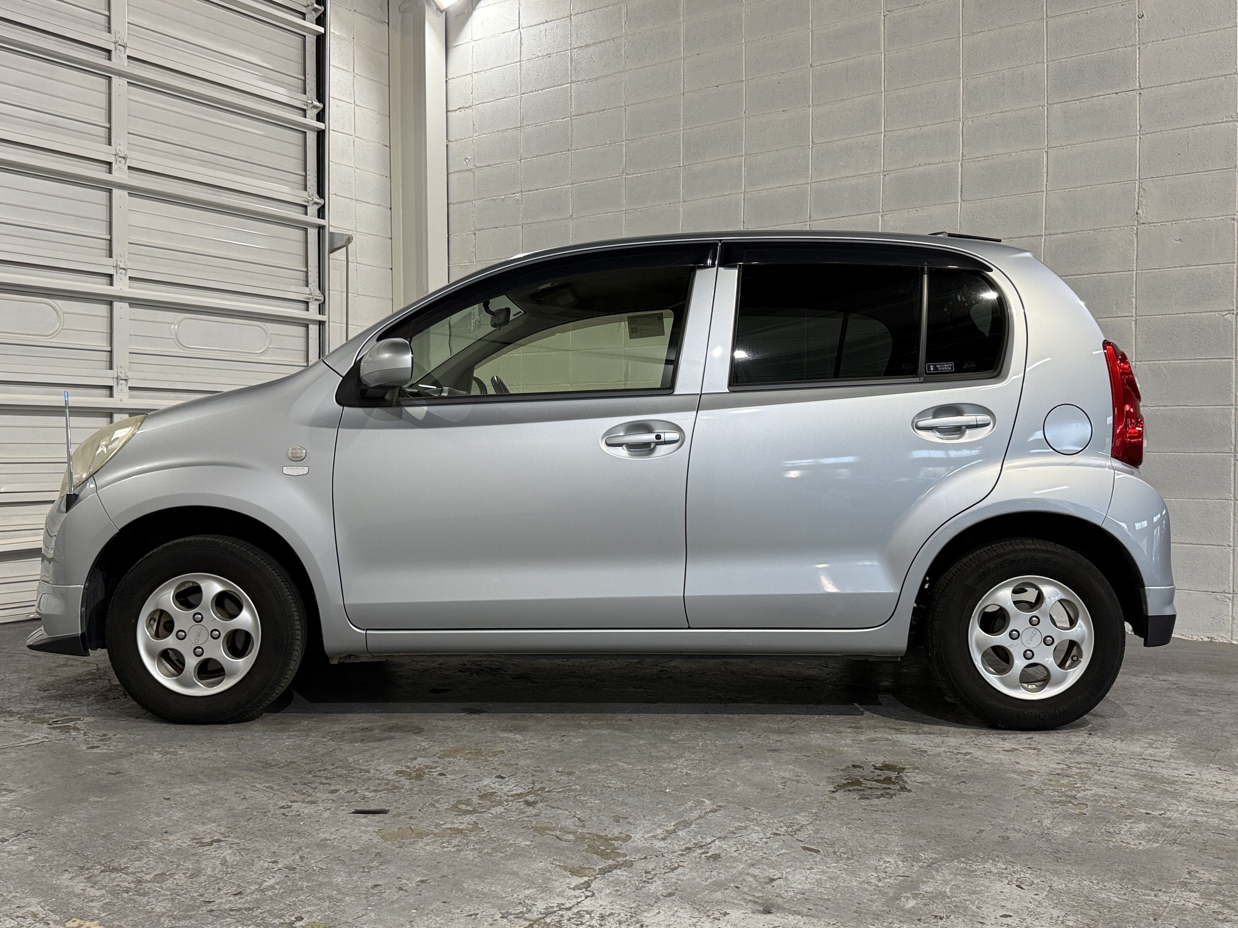 Toyota Passo X LOW KEY, миниатюра 6
