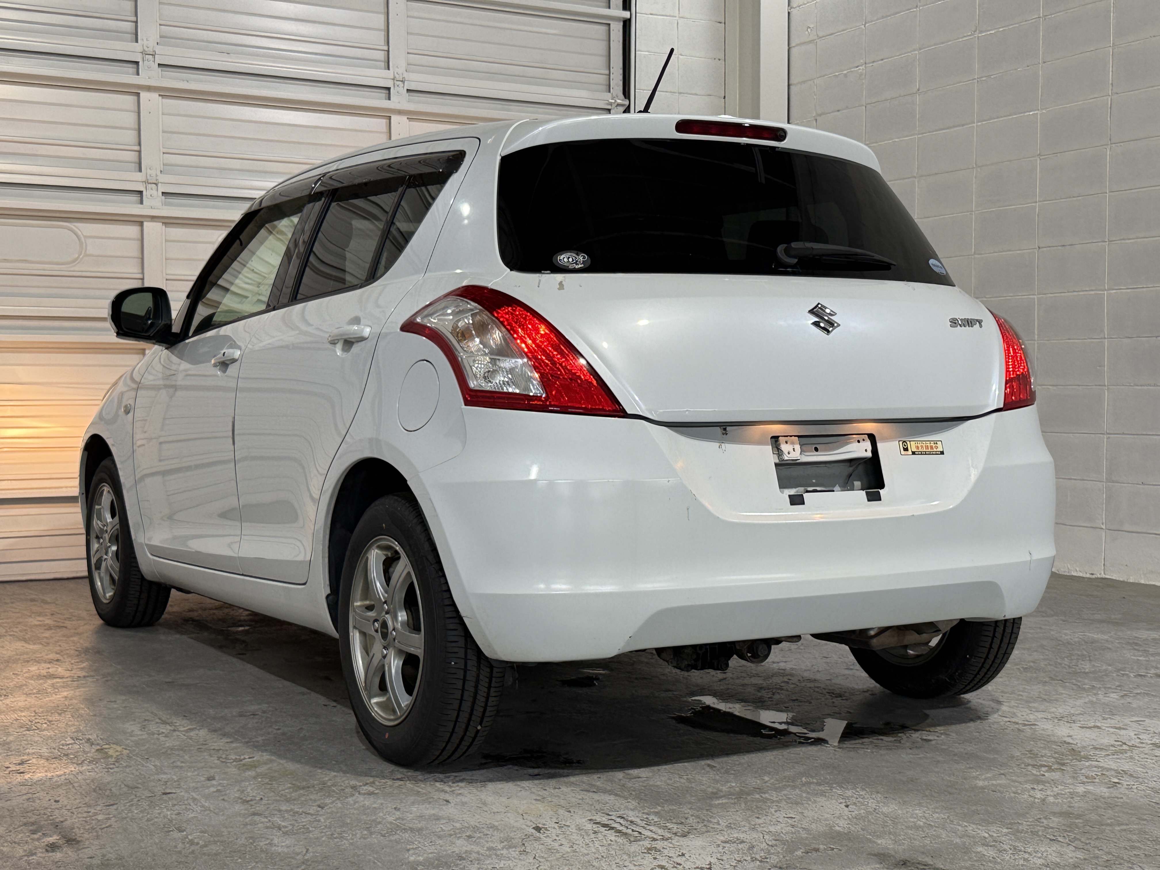 Suzuki Swift XG AWD 5D 4WD, миниатюра 5