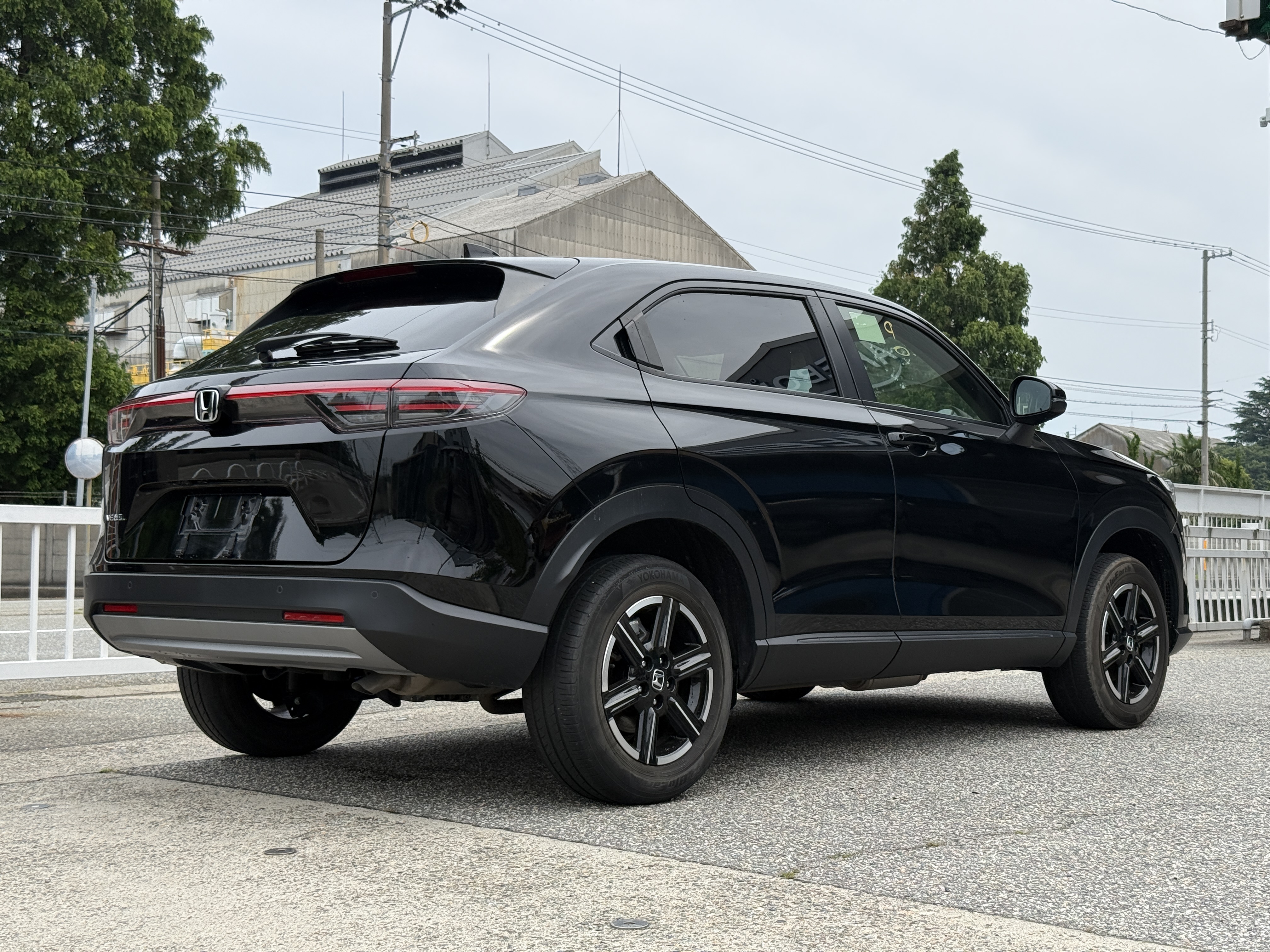Honda Vezel G, миниатюра 3