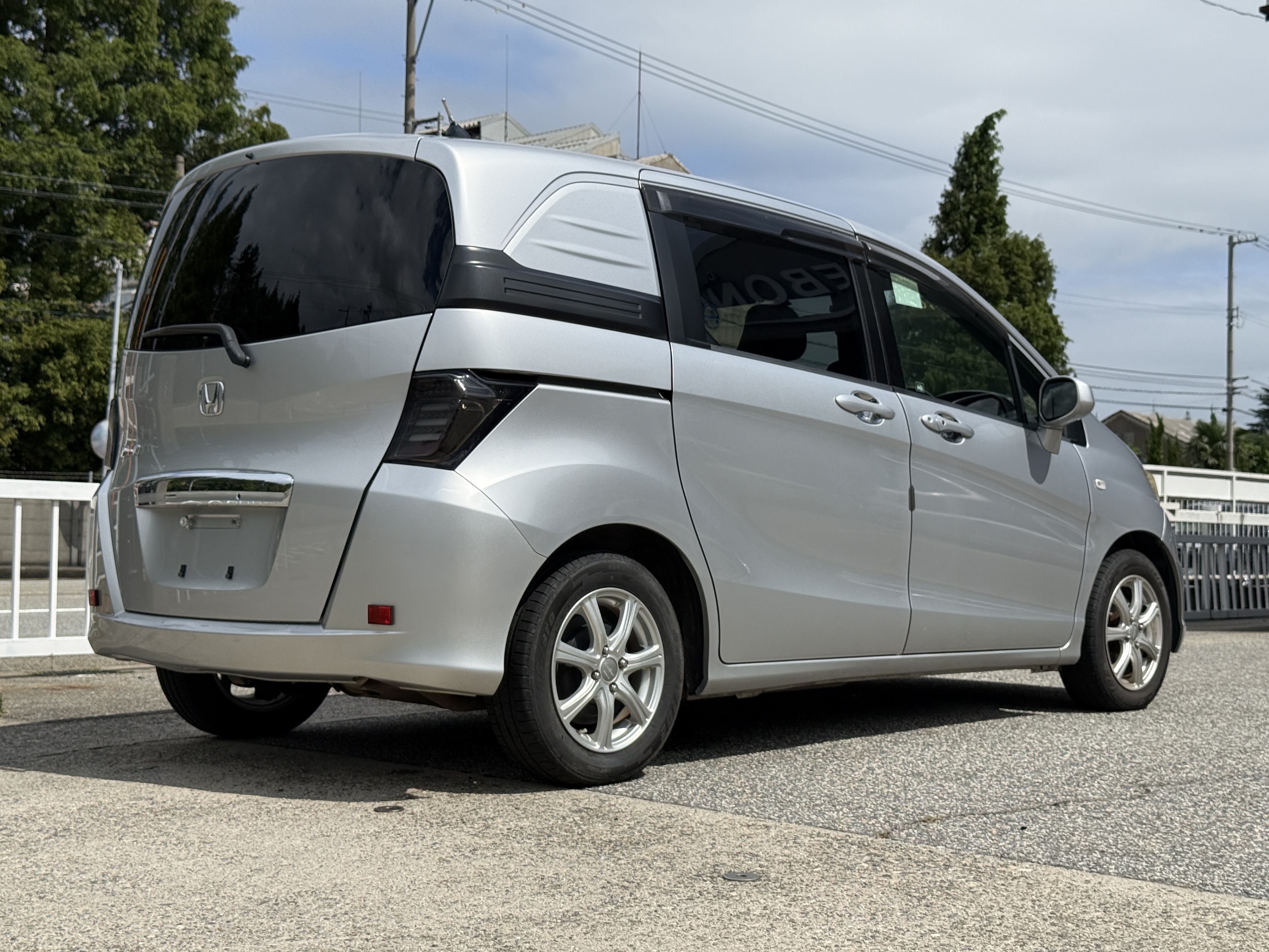 Honda Freed G JUST SELECTION, миниатюра 3