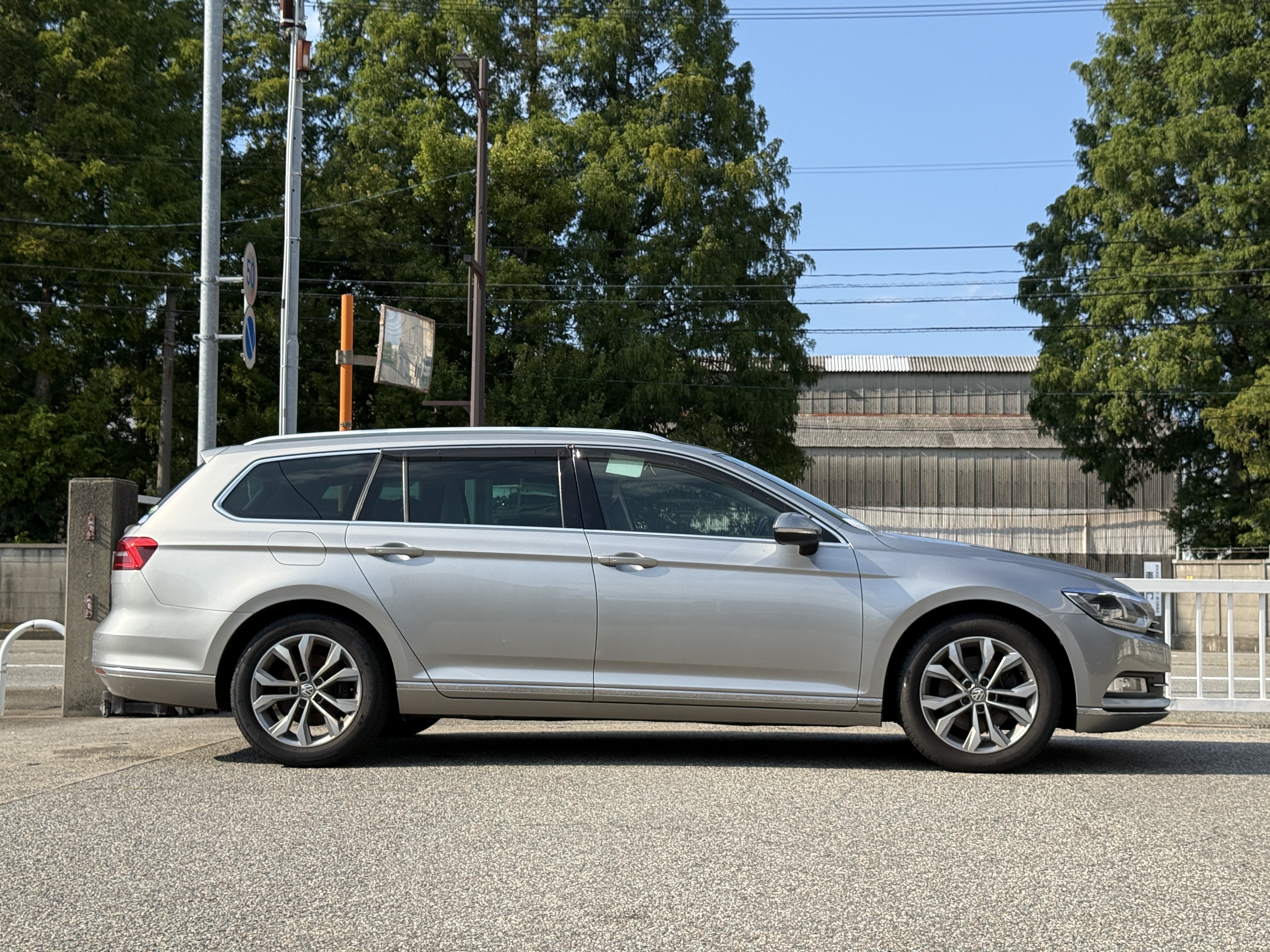 Volkswagen Passat TSI HIGH LINE, миниатюра 2