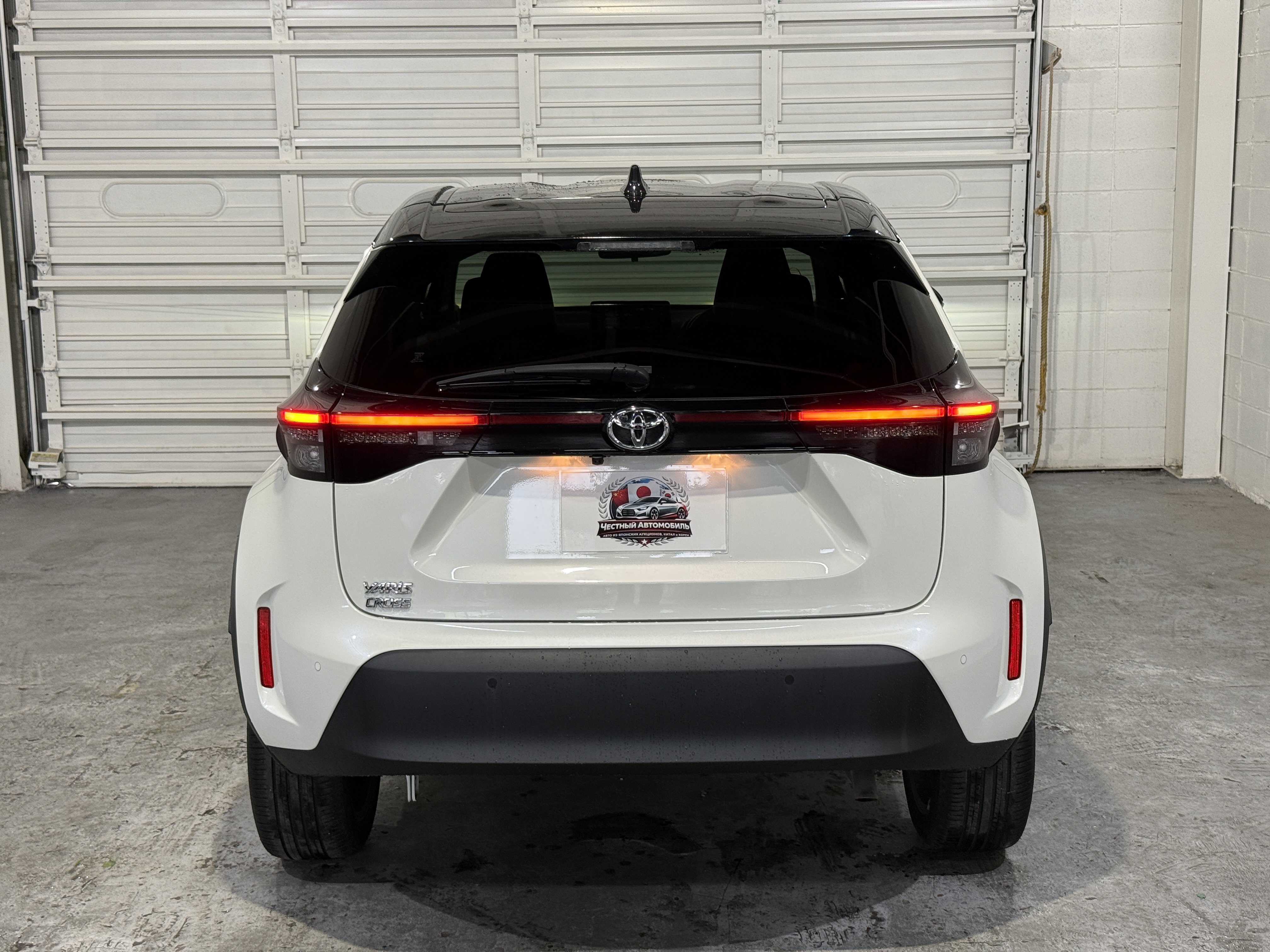 Toyota Yaris Cross Z, миниатюра 4