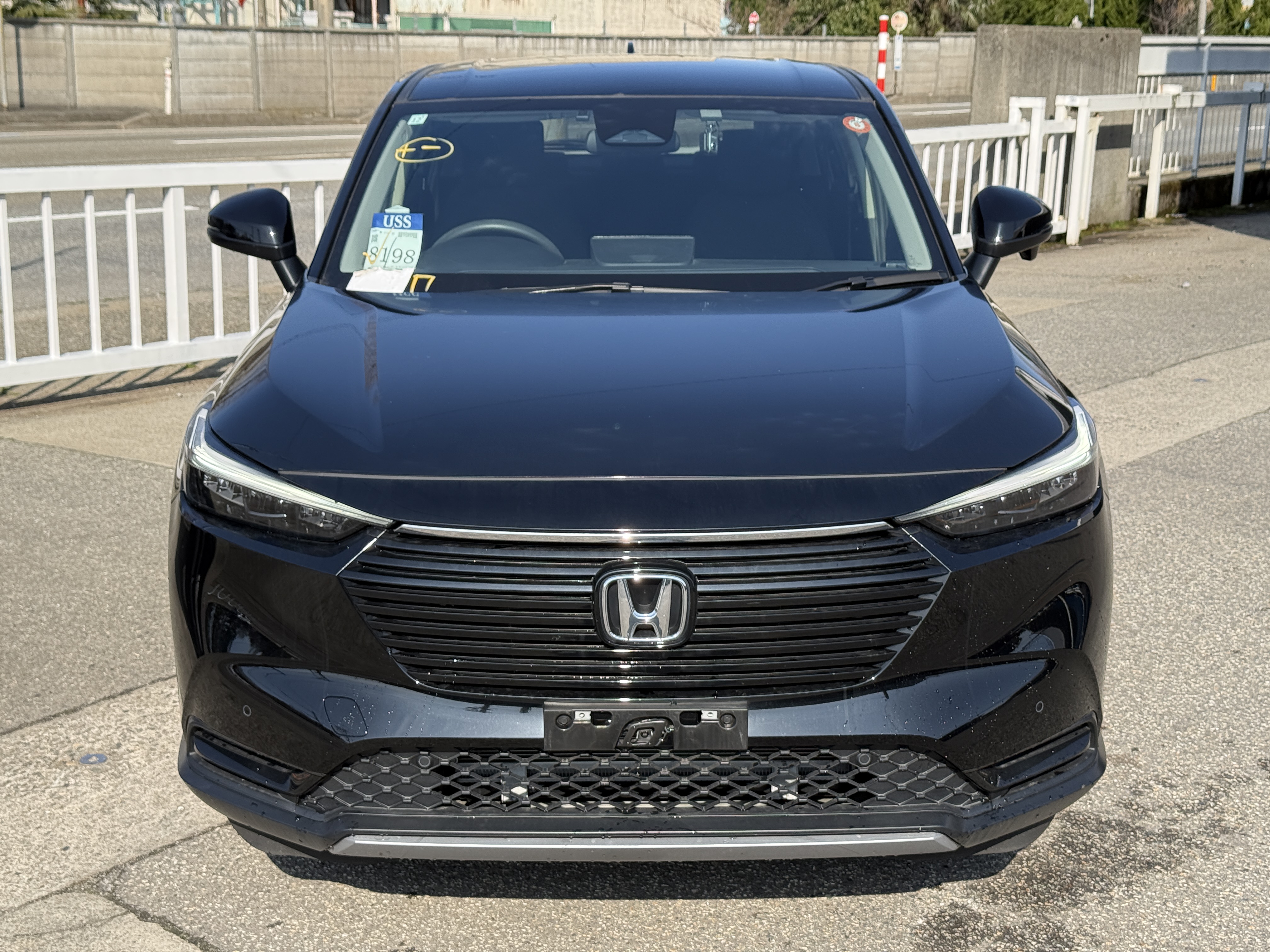 Honda Vezel G, миниатюра 8