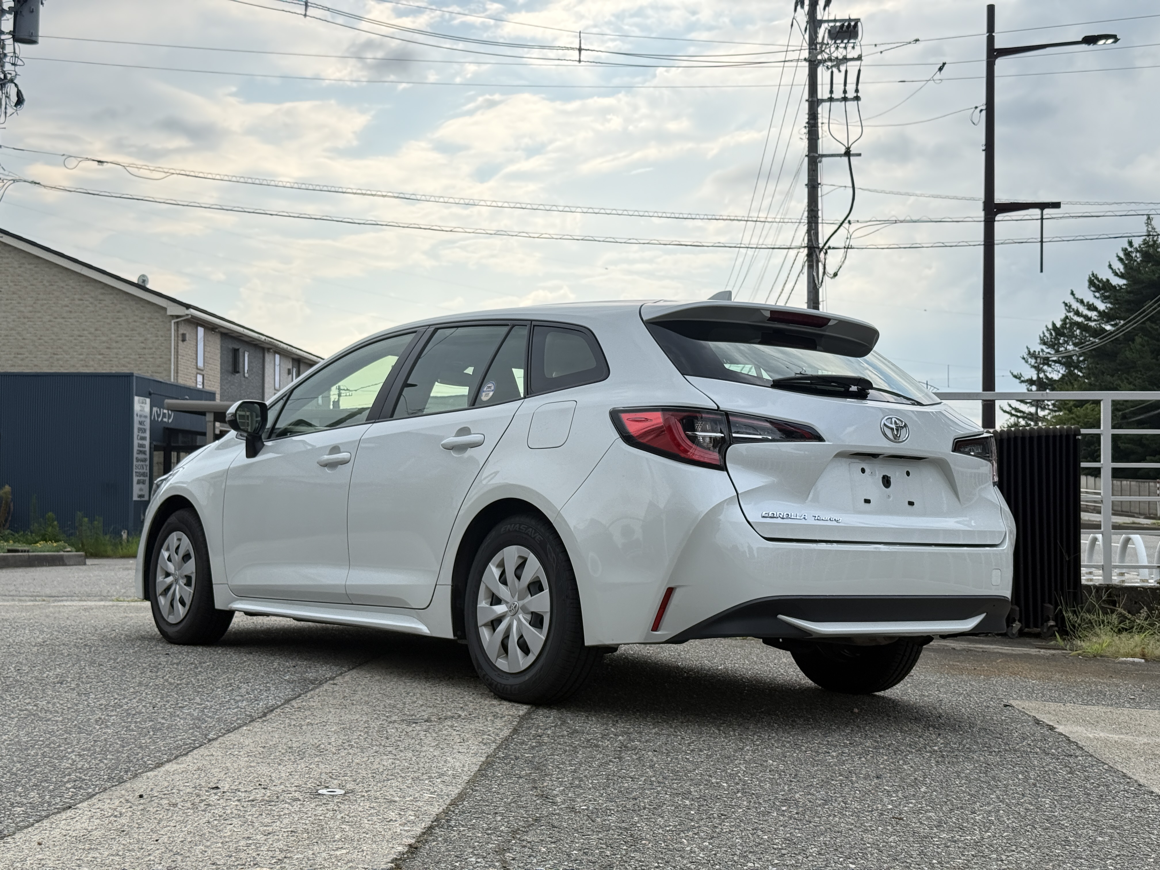 Toyota Corolla Touring X, миниатюра 5