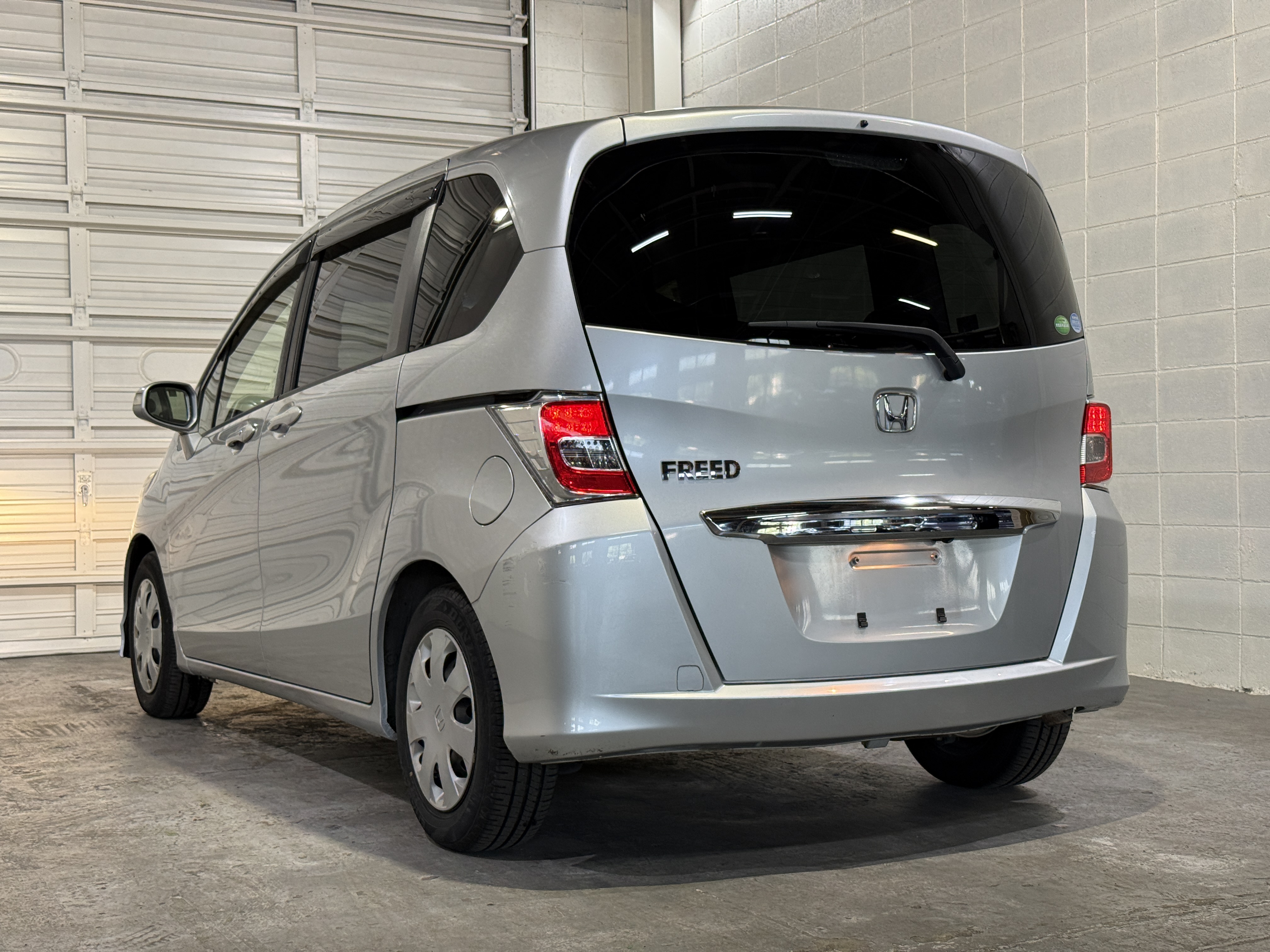 Honda Freed 2WD, миниатюра 5