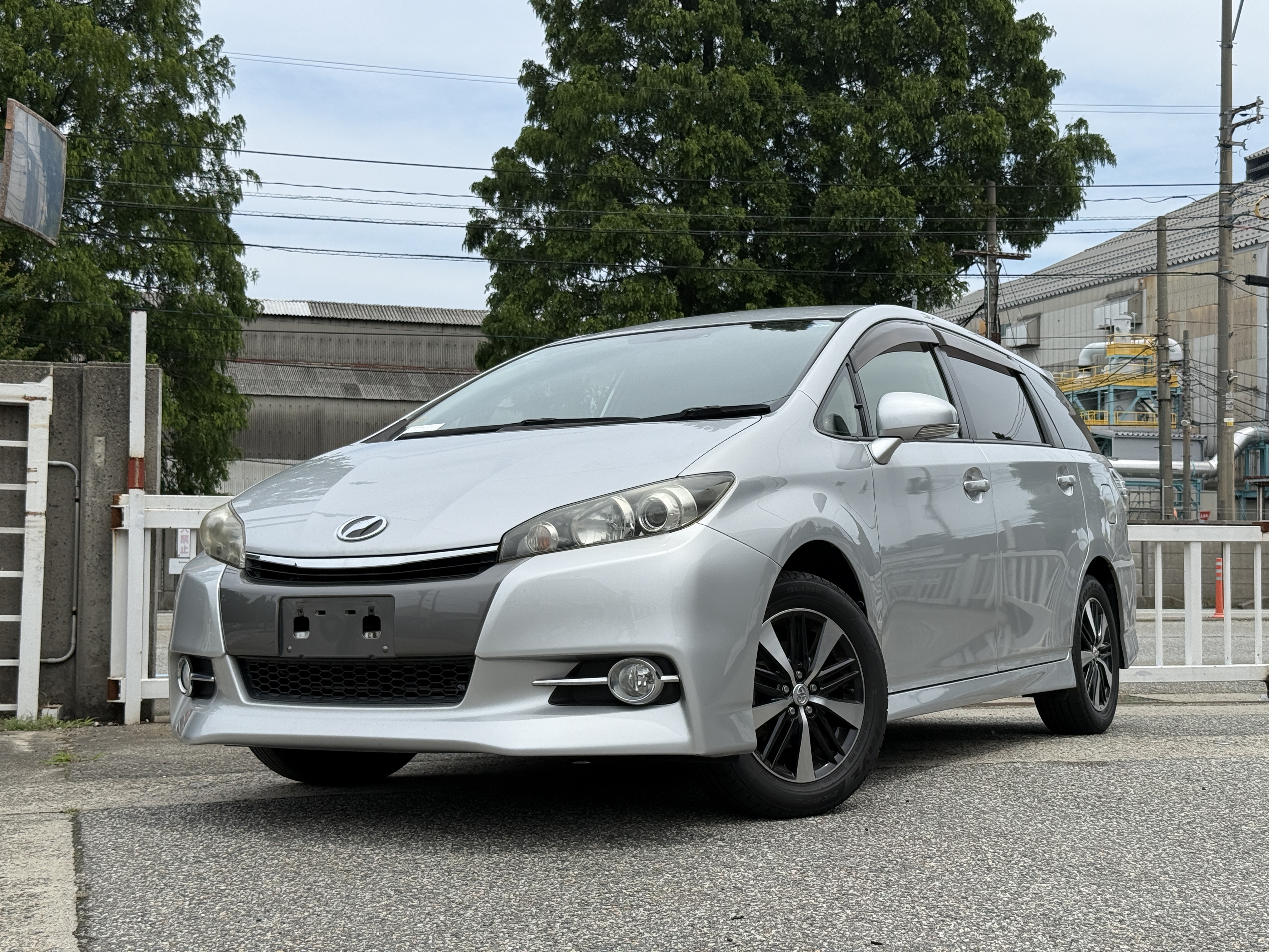 Toyota Wish 1.8S, миниатюра 7