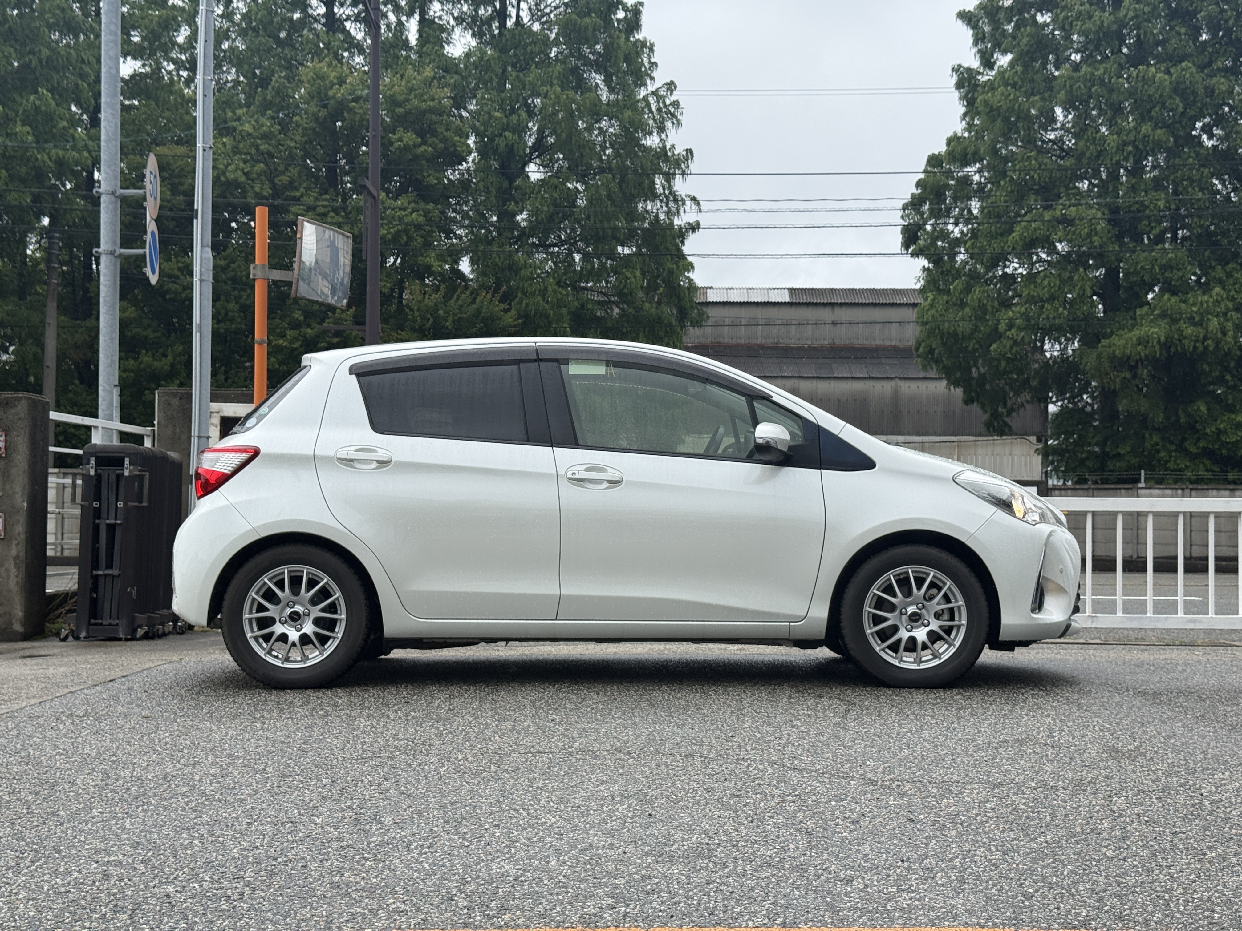 Toyota Vitz U, миниатюра 2