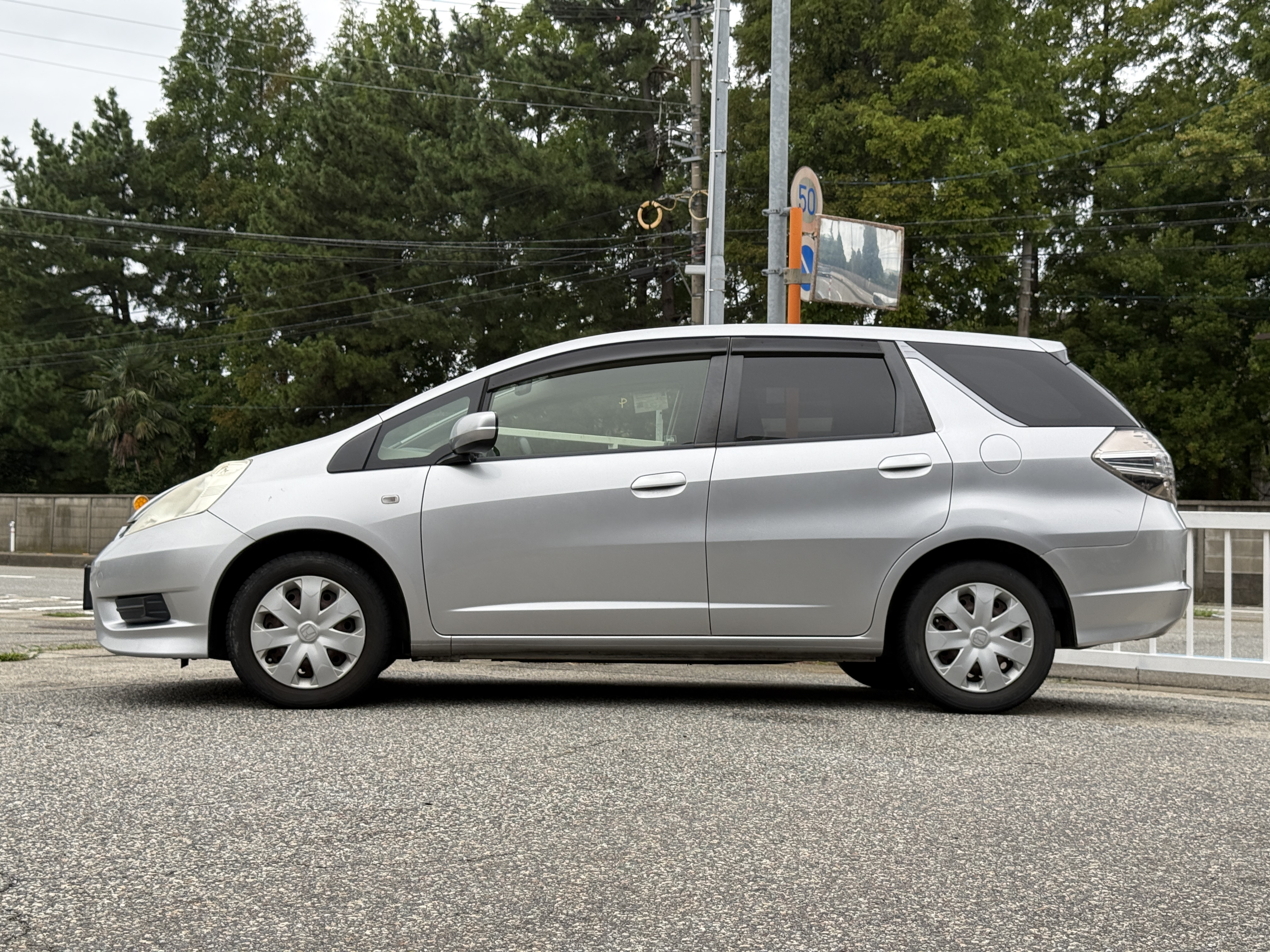 Honda FIT SHUTTLE 15C, миниатюра 6