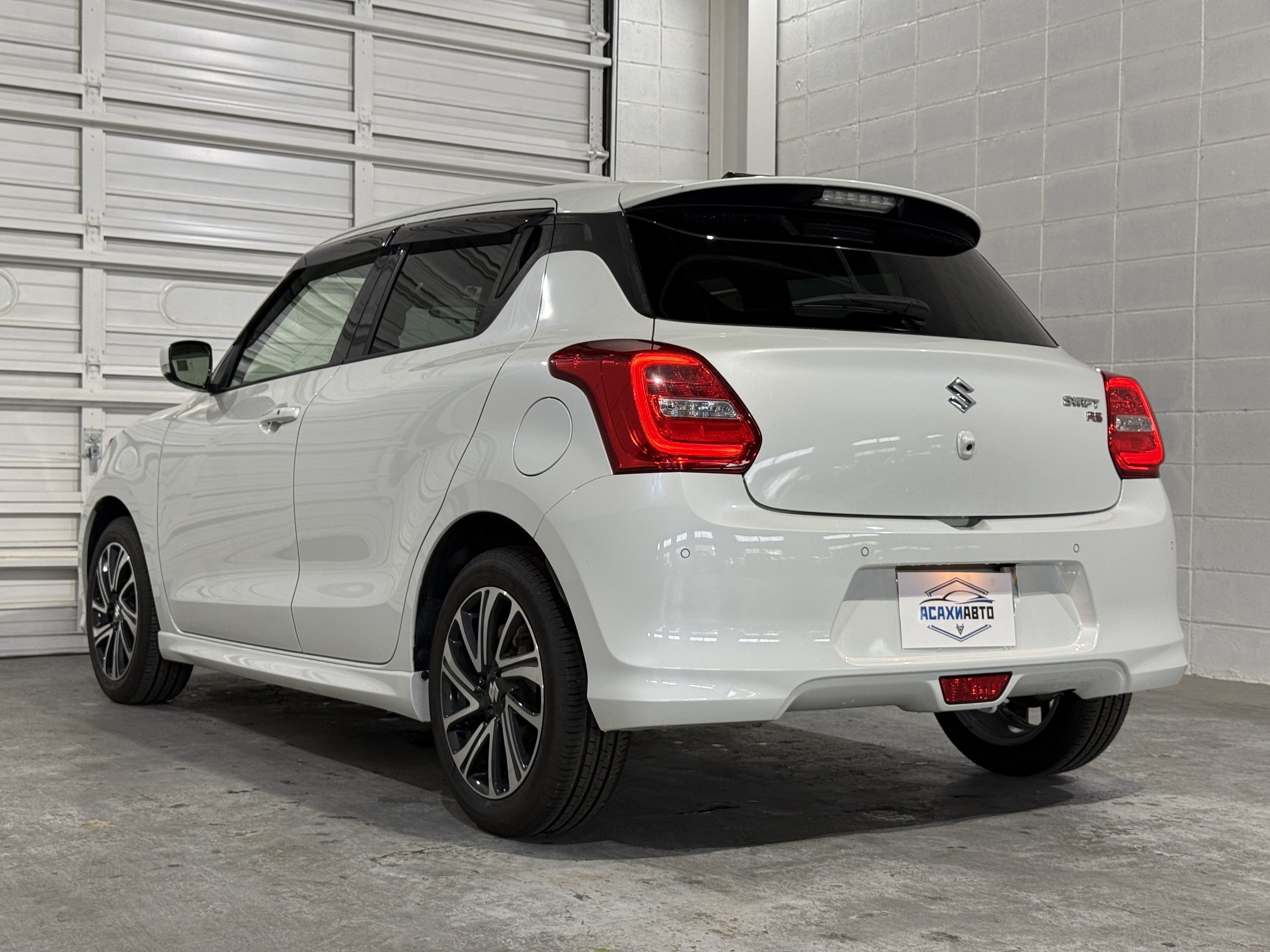 Suzuki Swift RS 5D, миниатюра 5