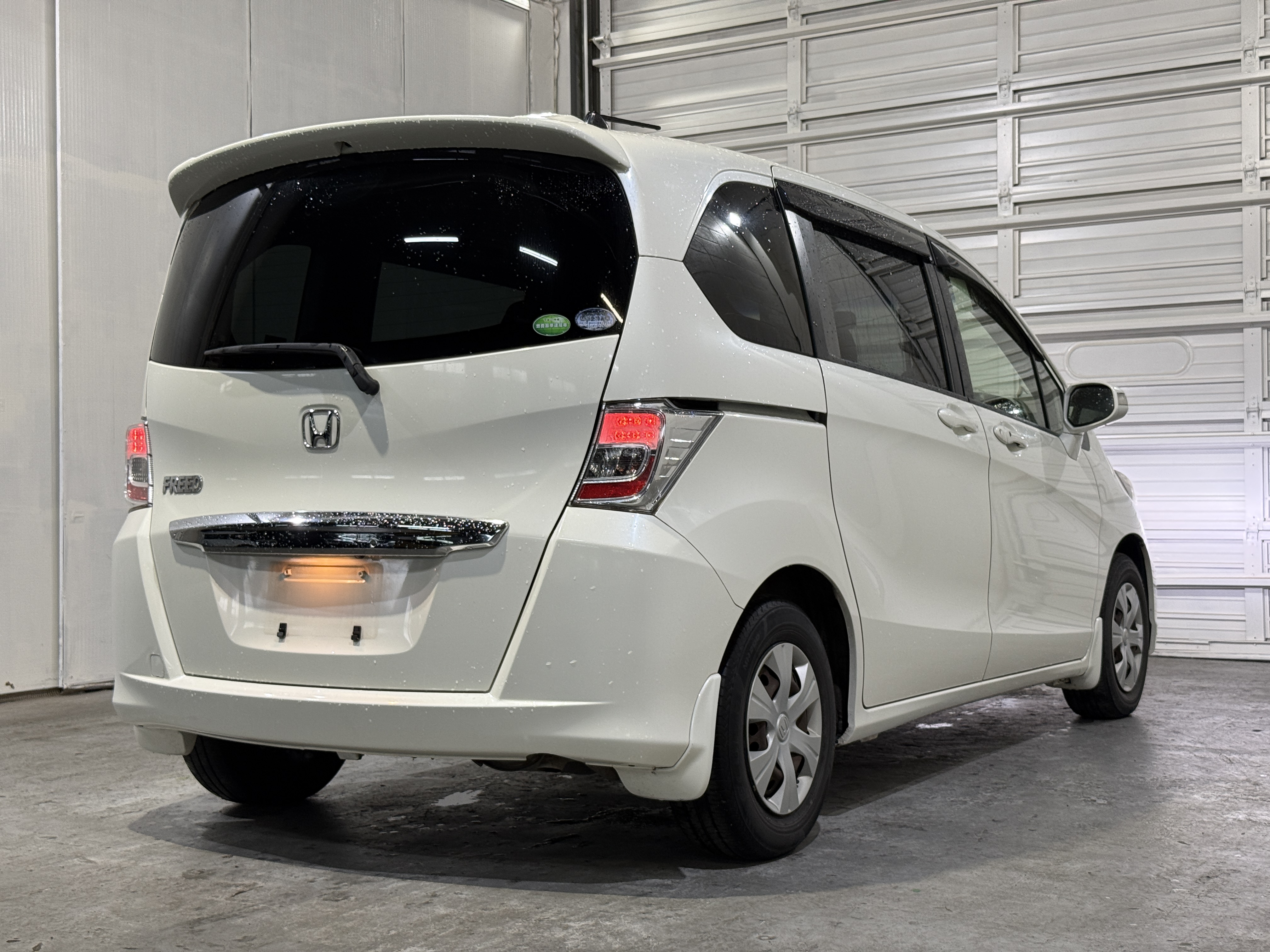 Honda Freed GH 6SEATS, миниатюра 3