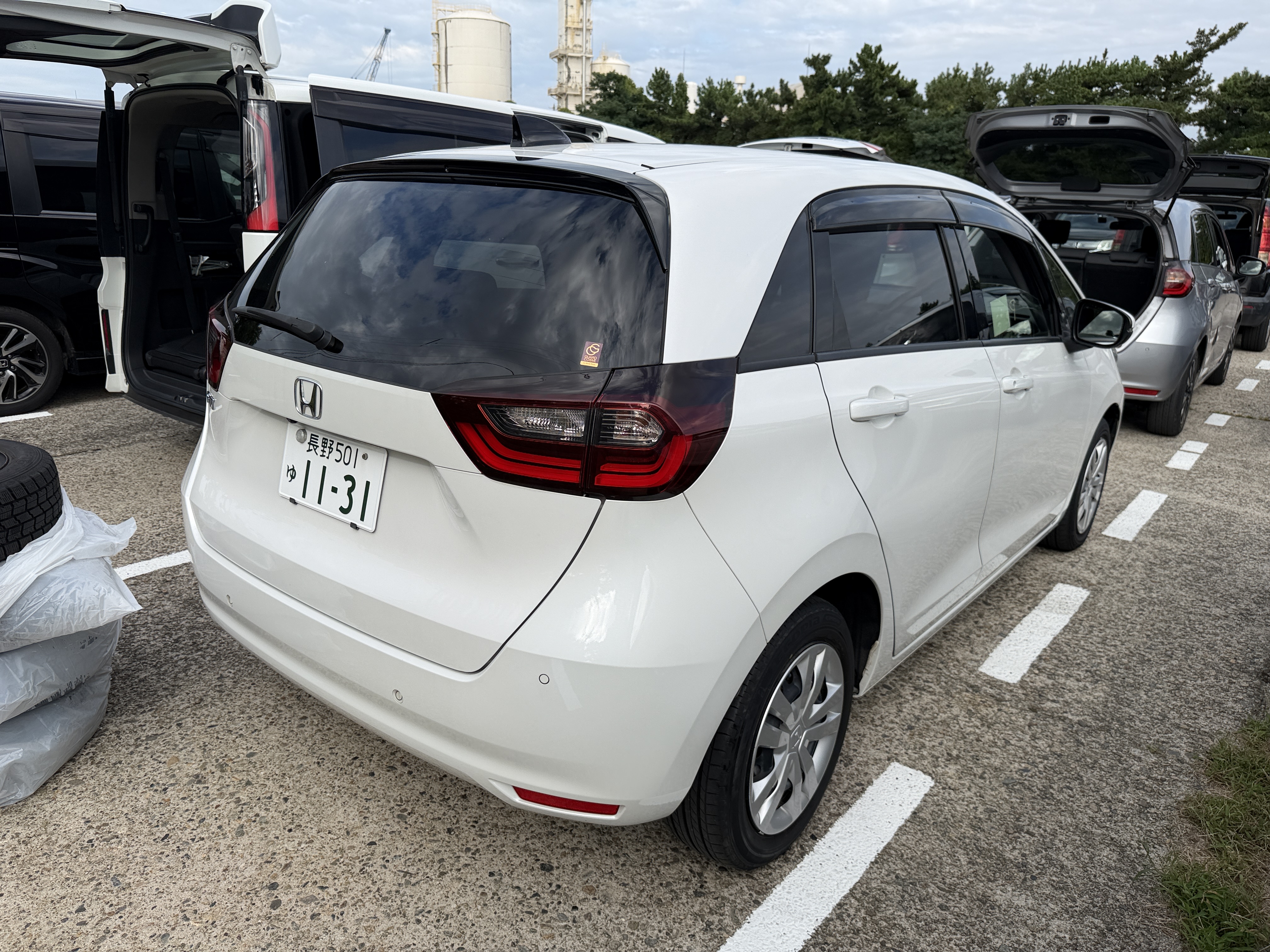 Honda Fit, миниатюра 2