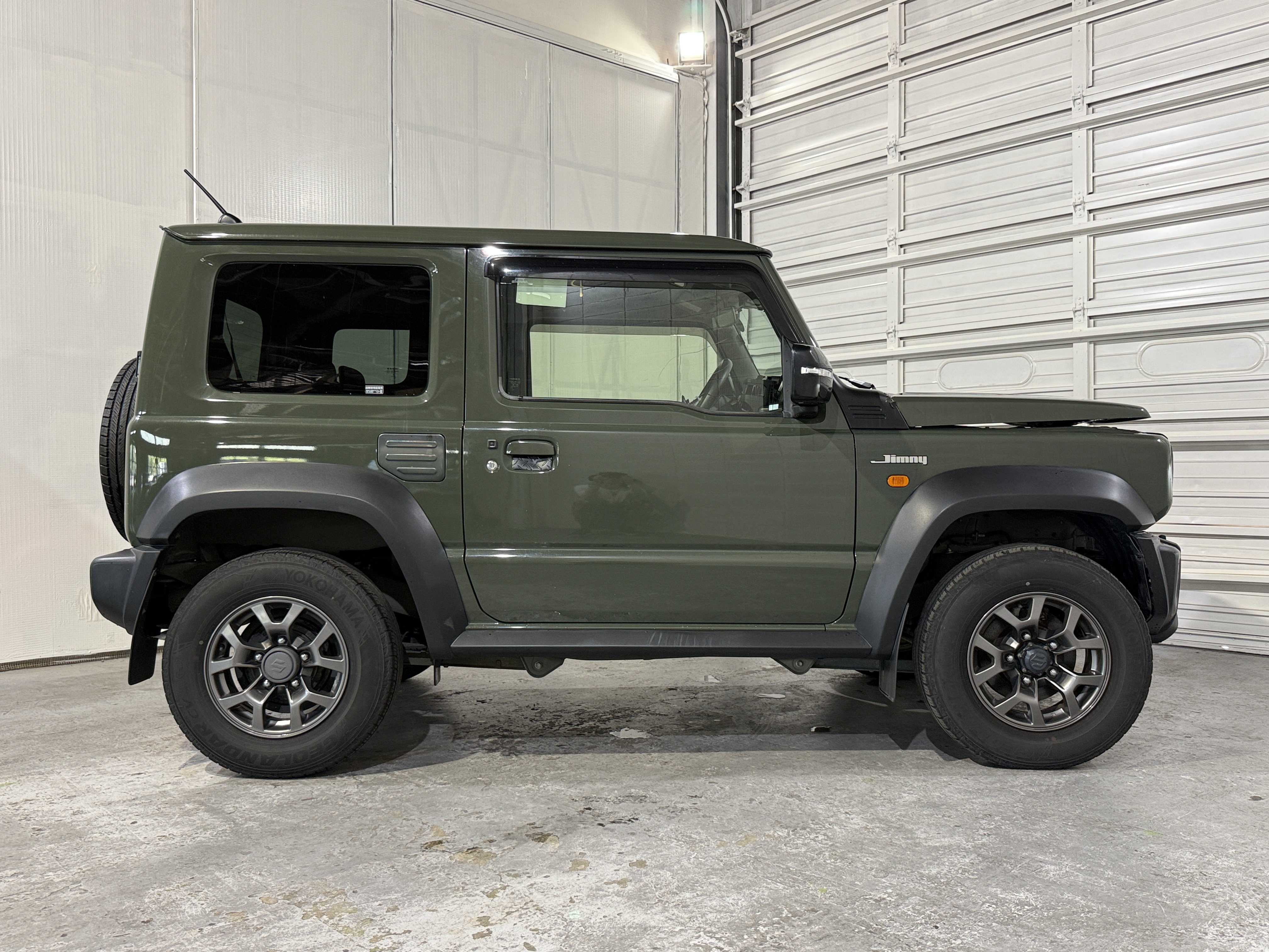 Suzuki Jimny 4WD, миниатюра 2