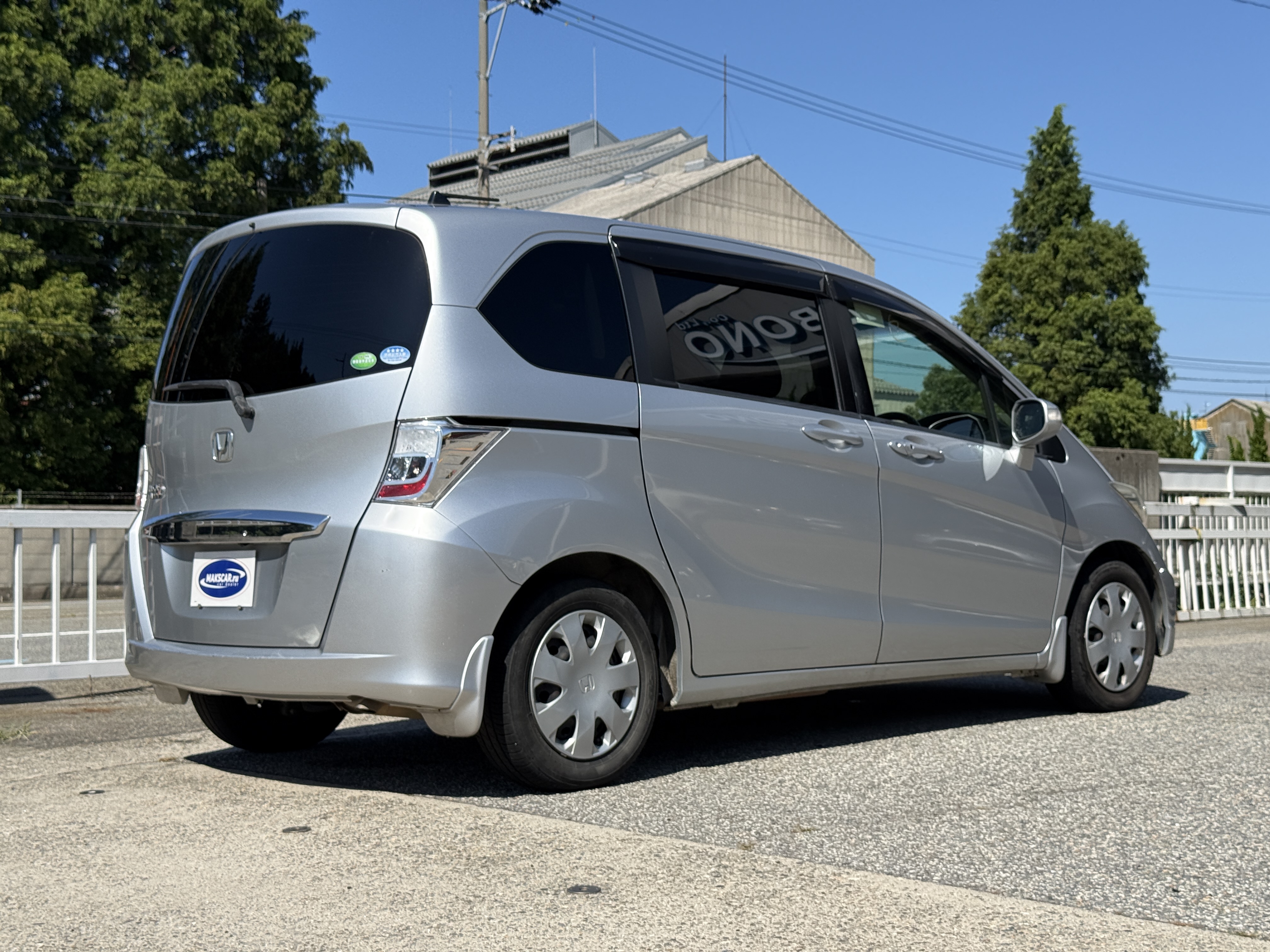 Honda Freed G JUST SELECTION, миниатюра 3