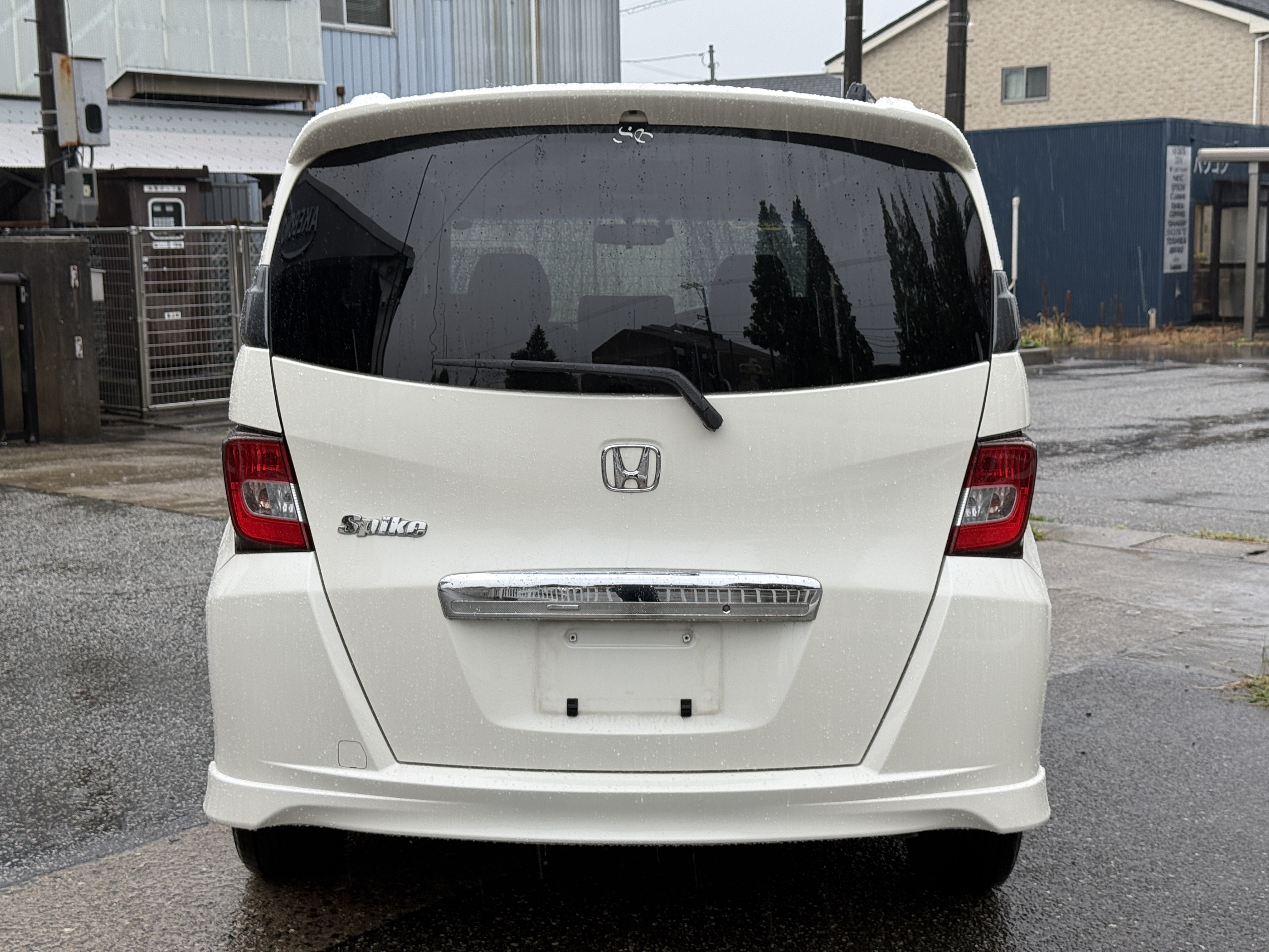 Honda Freed G AERO, миниатюра 4